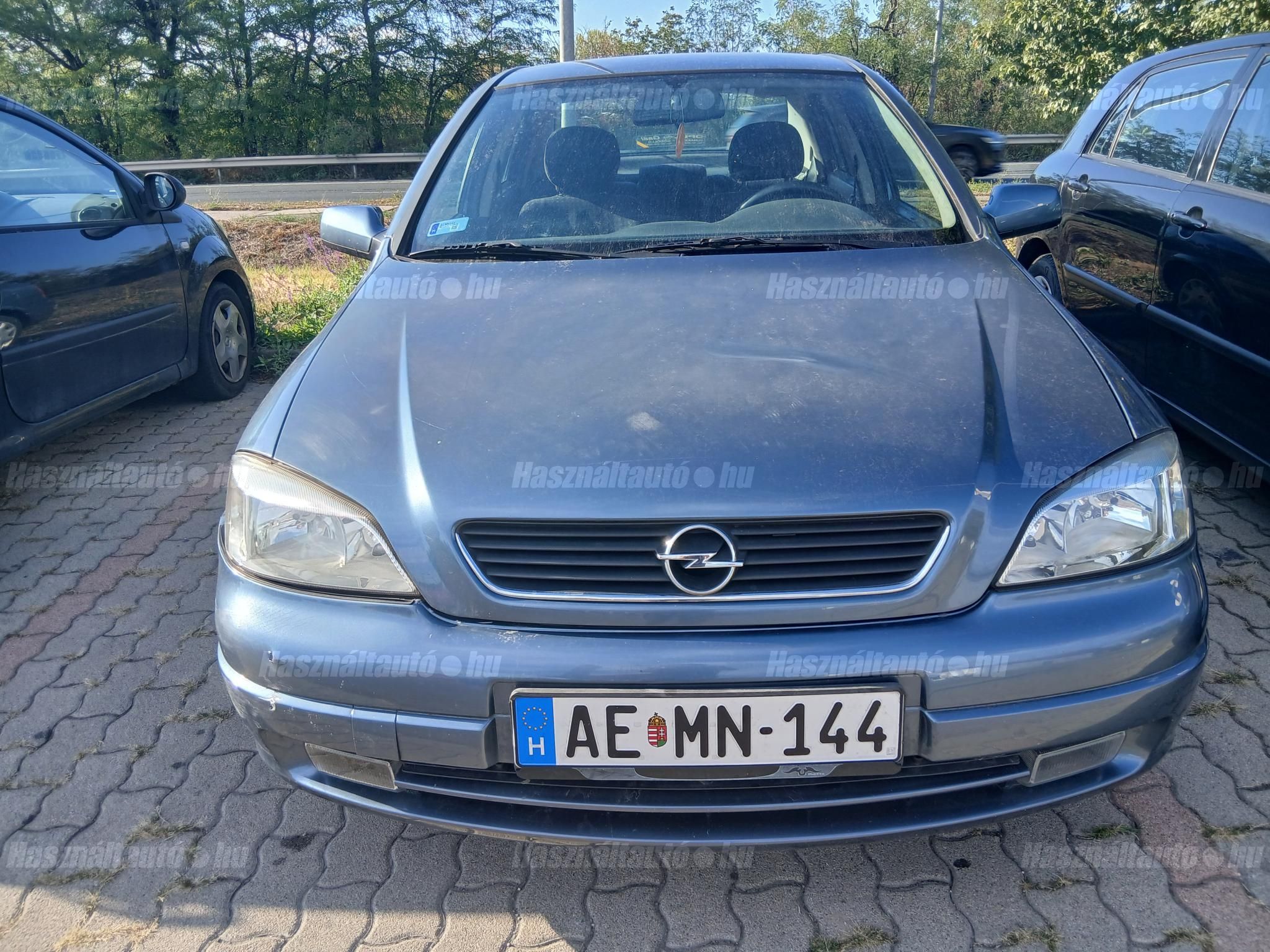 OPEL ASTRA G 2001/7 - 1