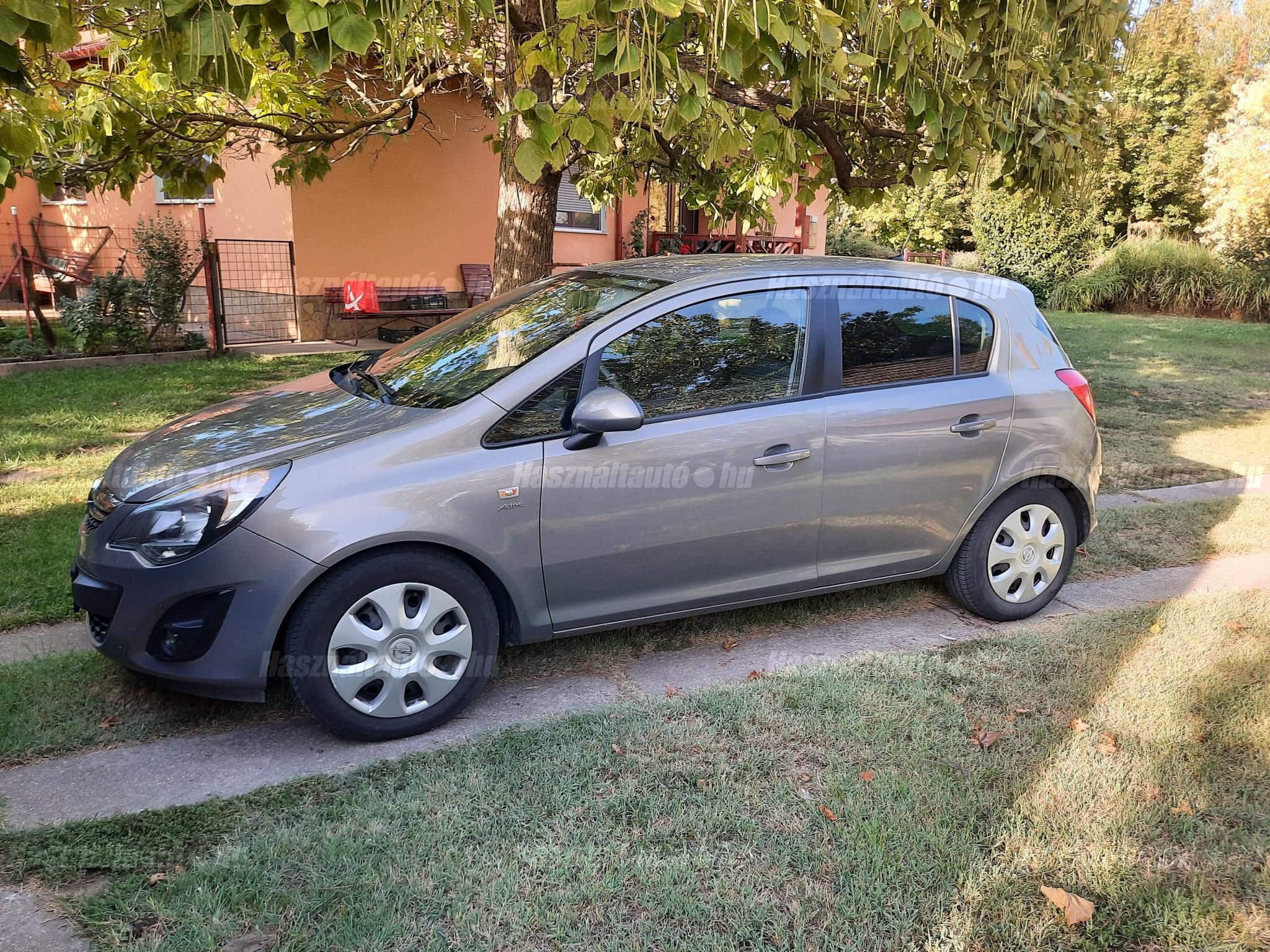 OPEL CORSA D 2014/8 - 1