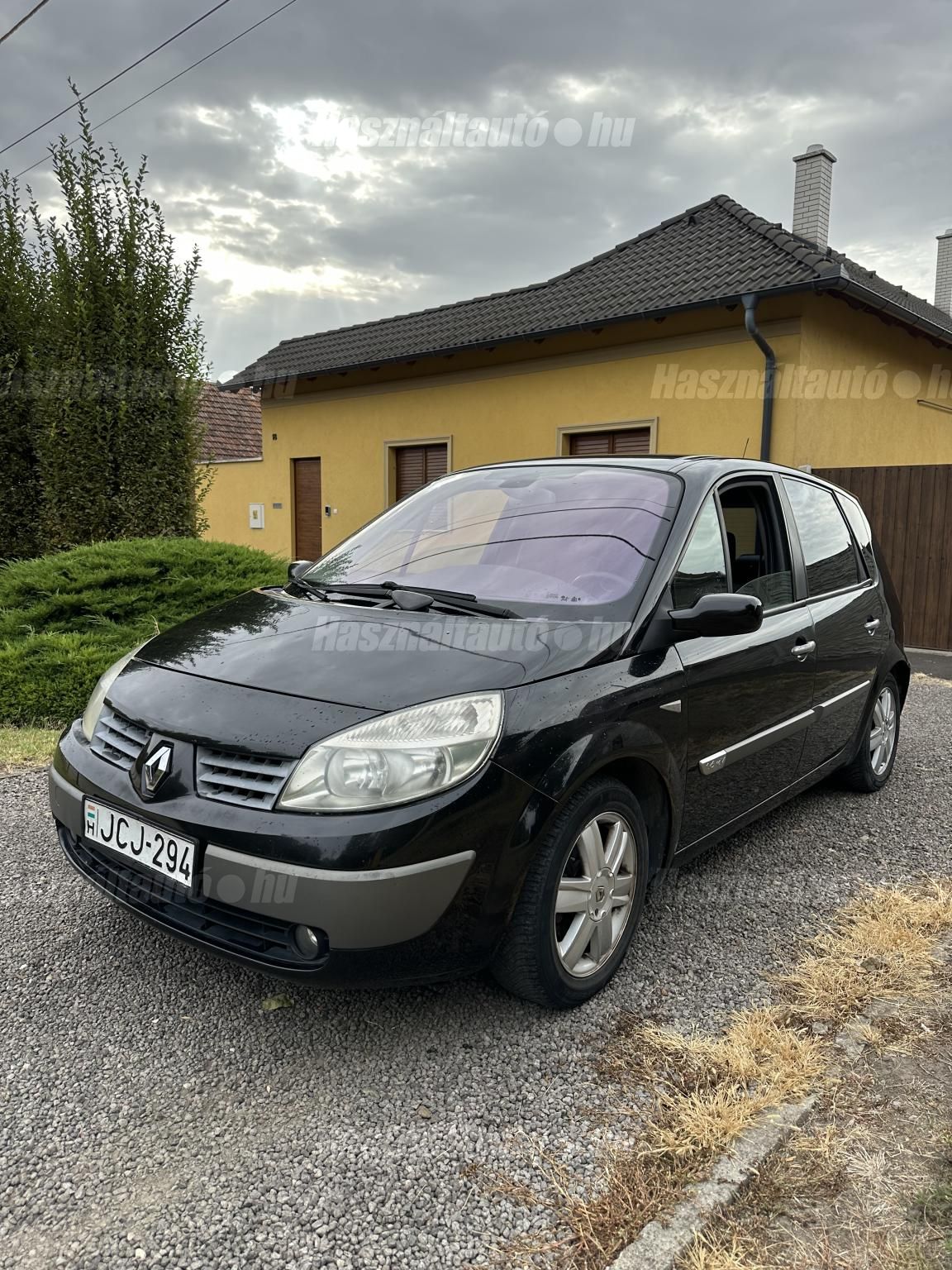 RENAULT SCENIC 2004/10 - 1
