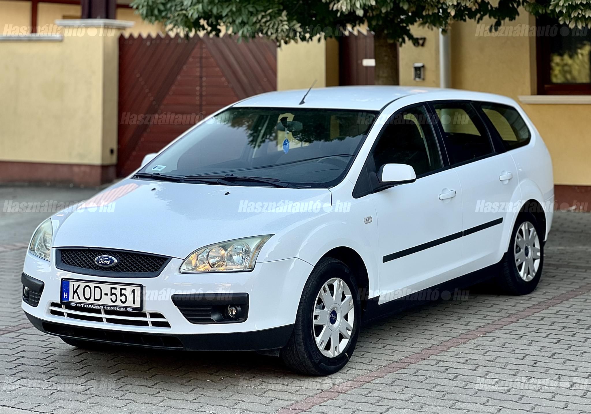 FORD FOCUS 2006/12 - 1