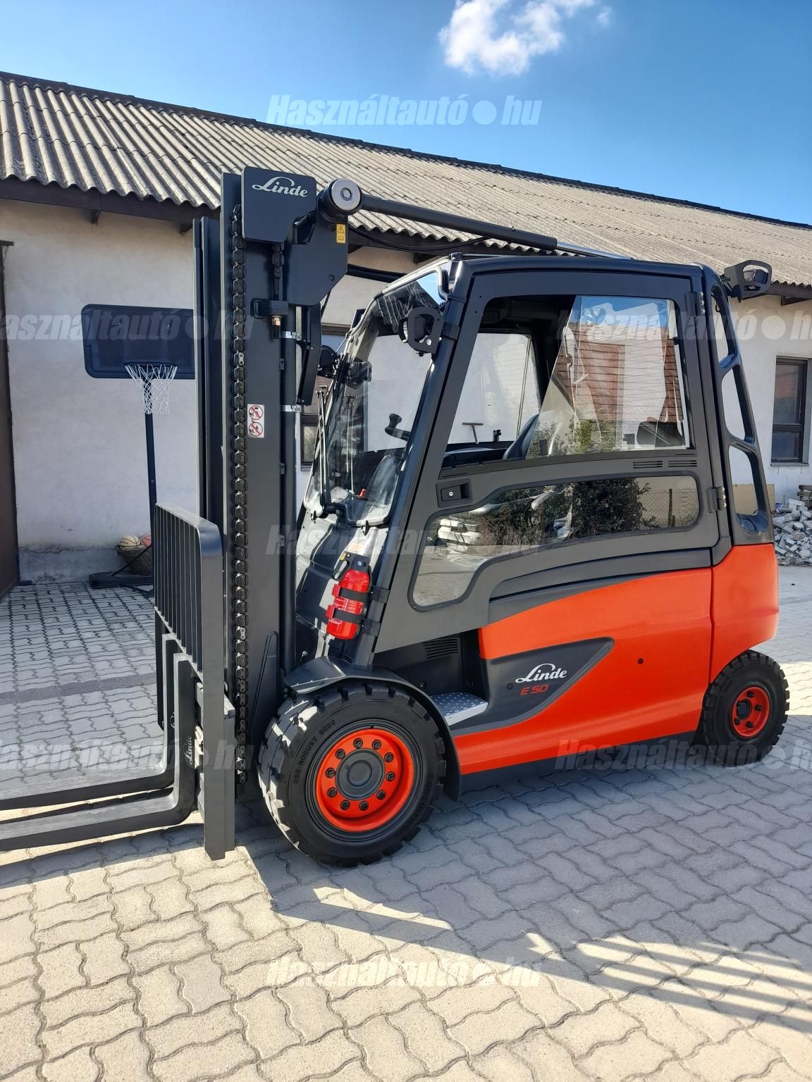 LINDE 2018 - 1
