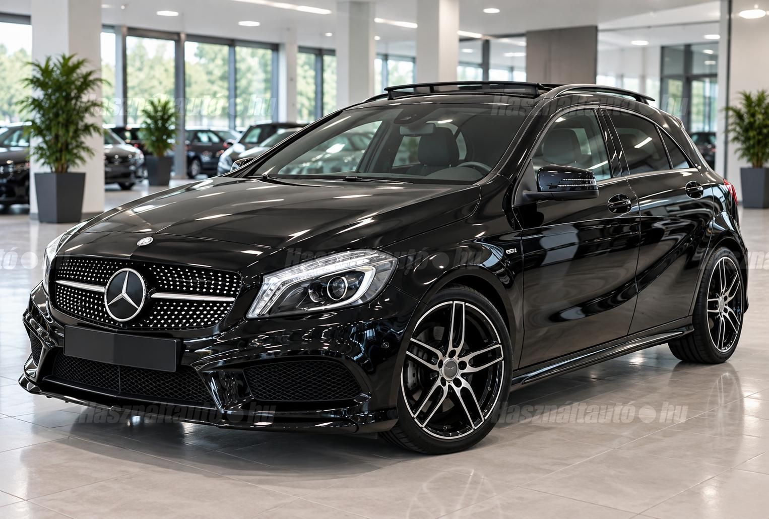 MERCEDES-BENZ A 220 2015/8 - 1