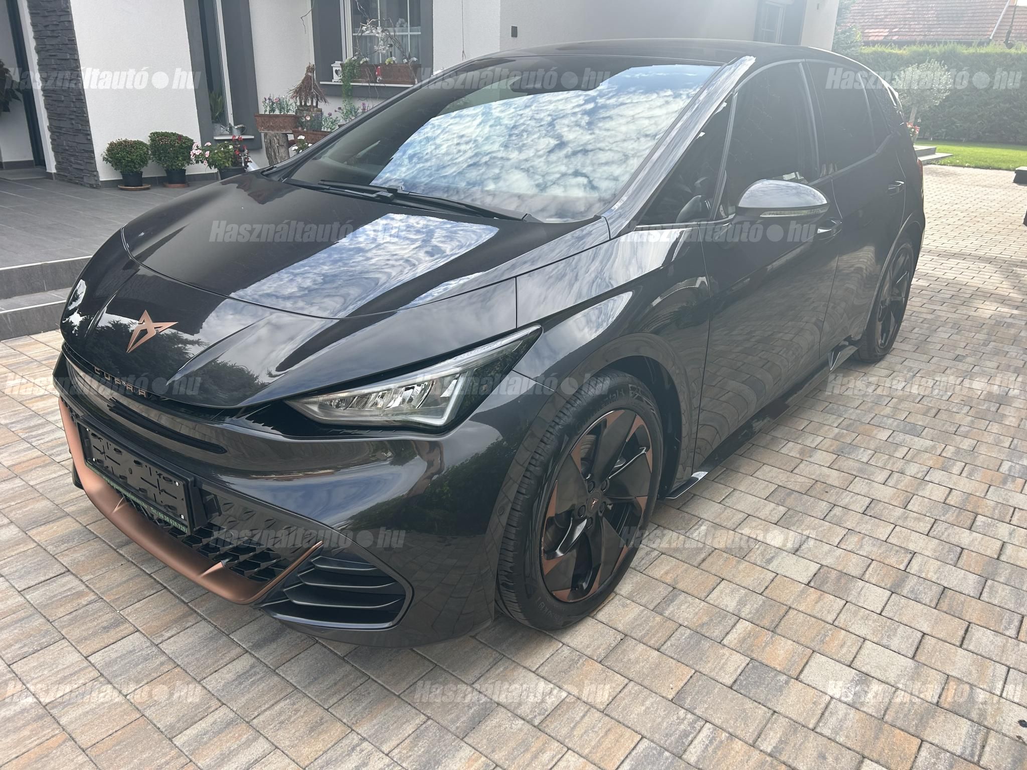CUPRA BORN 2024/8 - 1