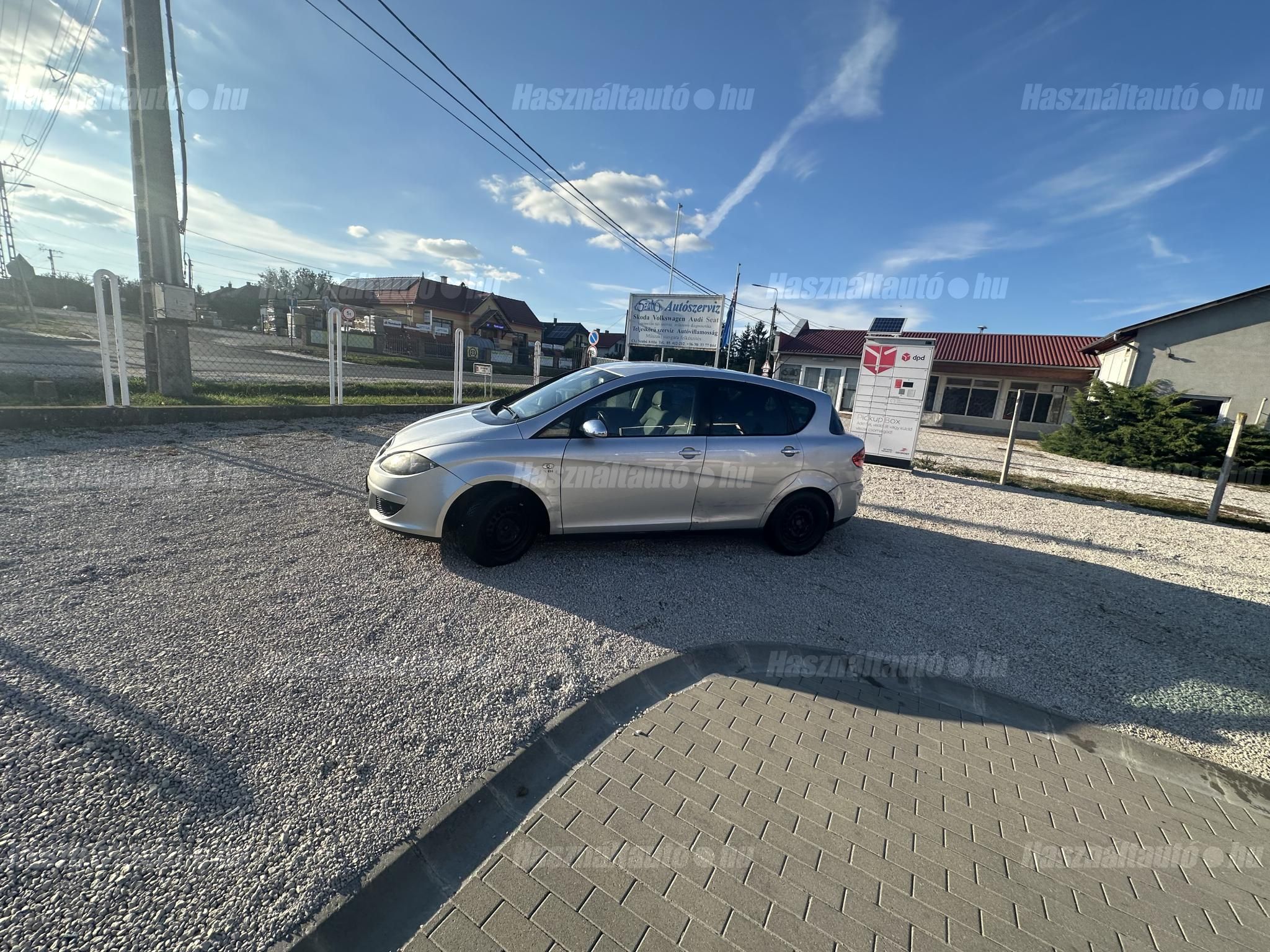 SEAT TOLEDO 2005/6 - 1