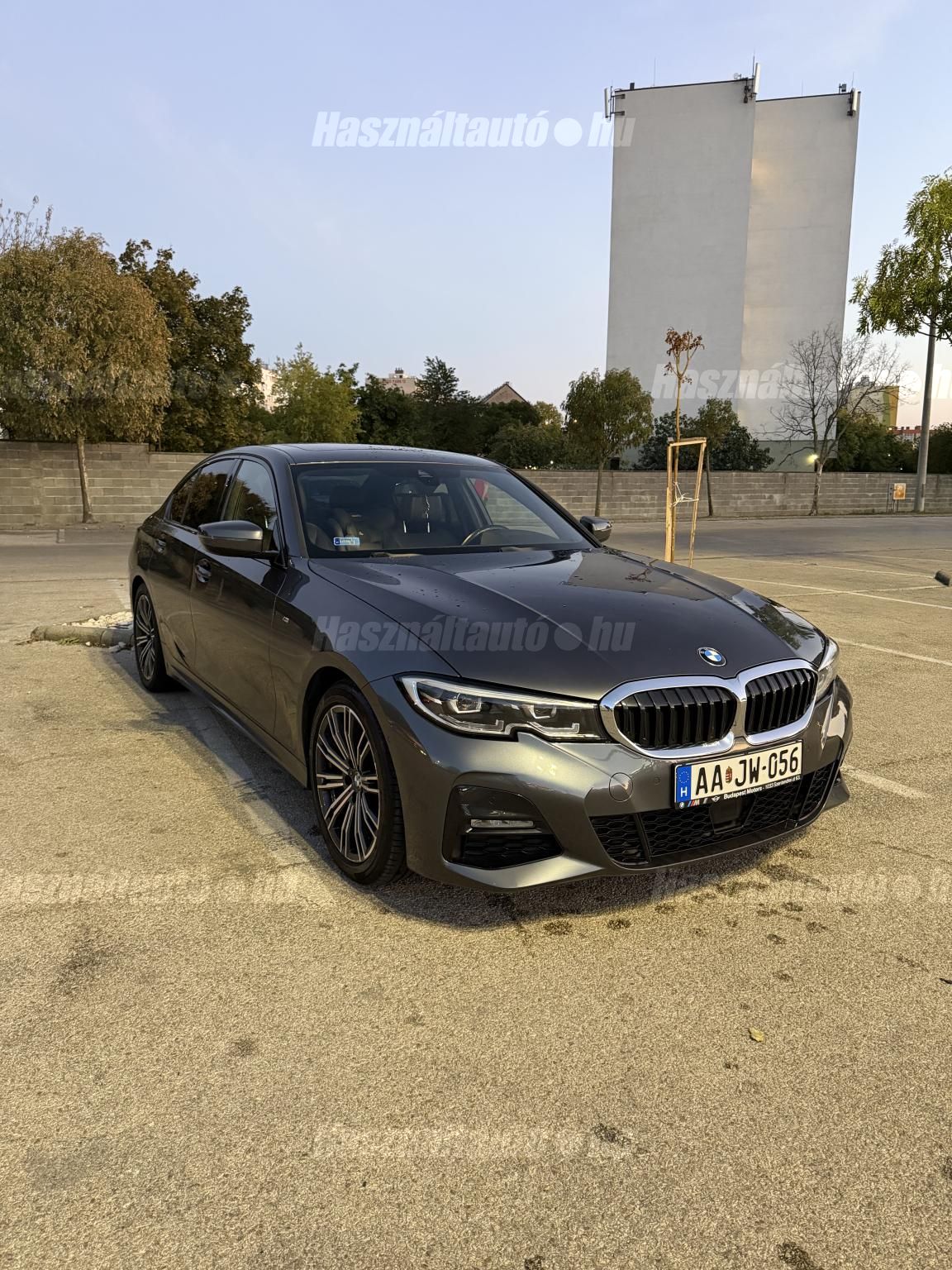 BMW 320 2021/11 - 1
