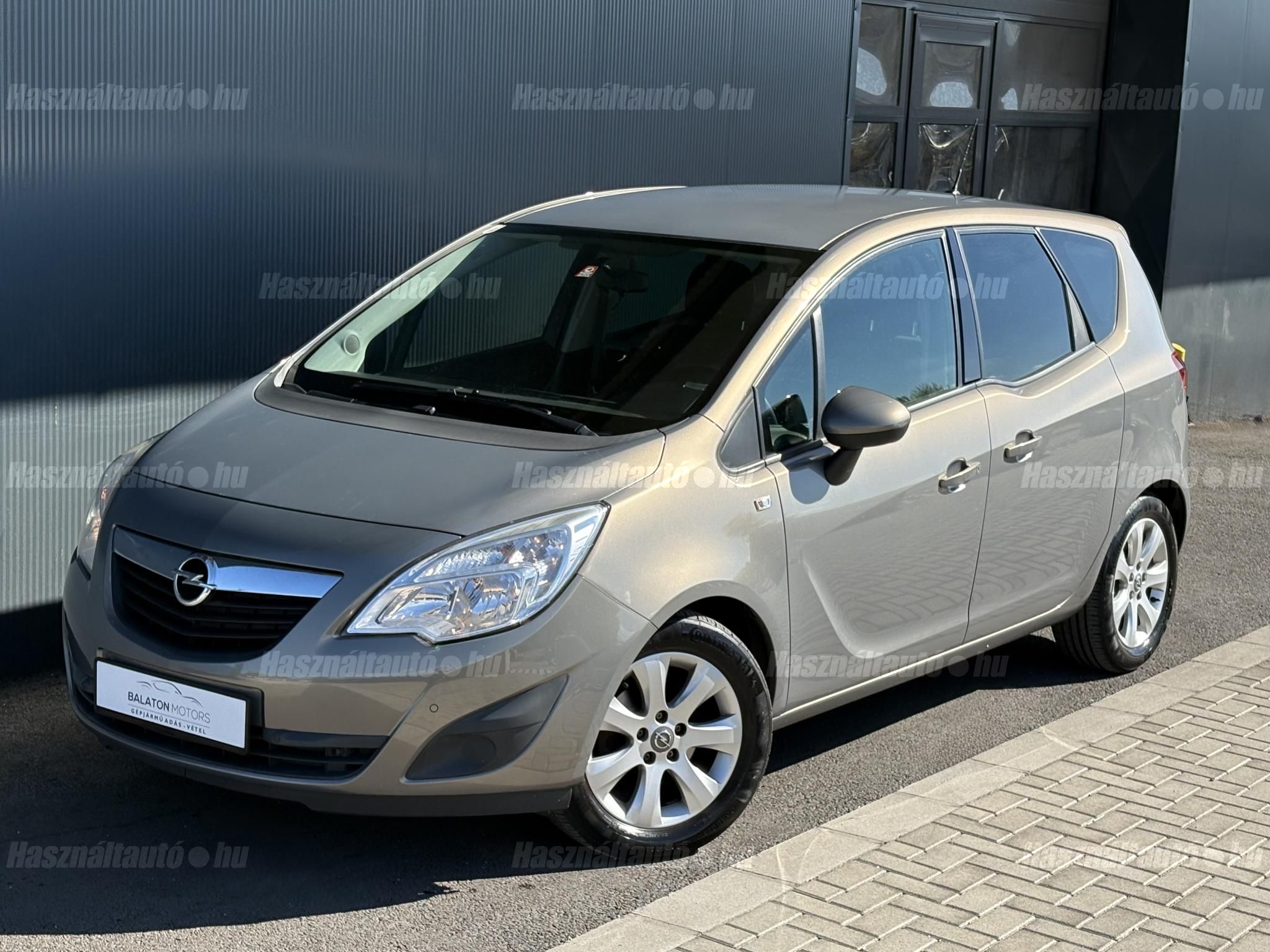 OPEL MERIVA 2011/6 - 1