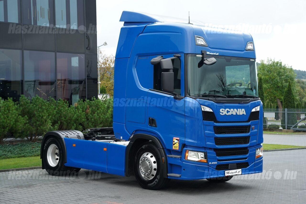 SCANIA 2021/1 - 1