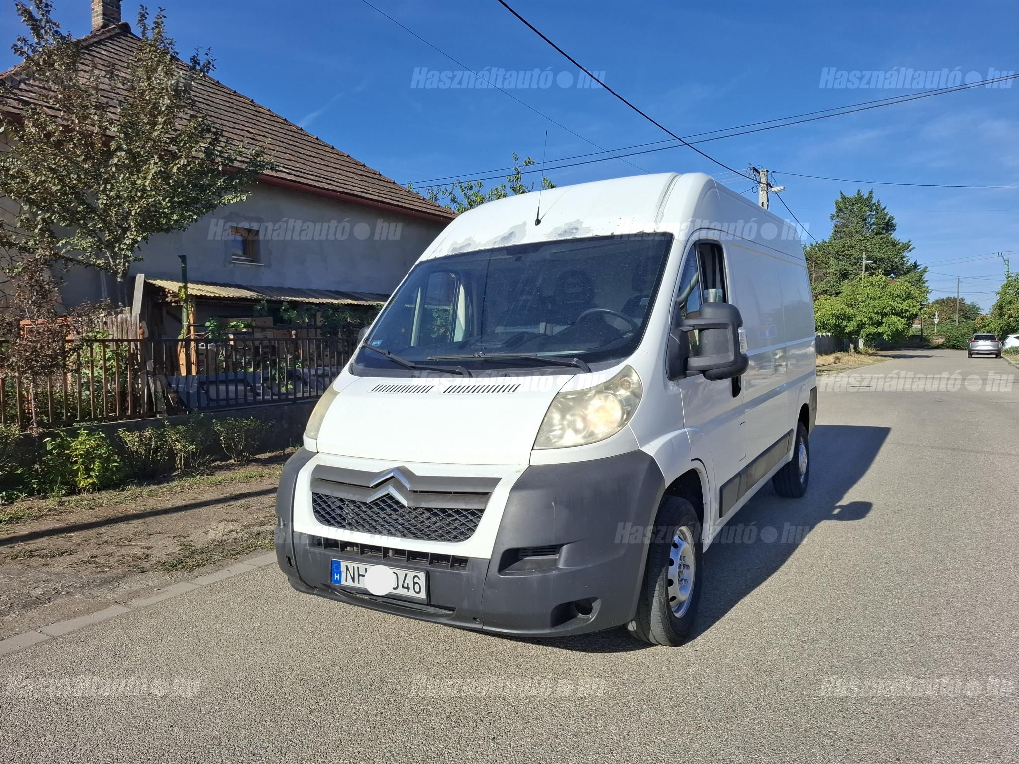 CITROEN JUMPER 2013 - 1