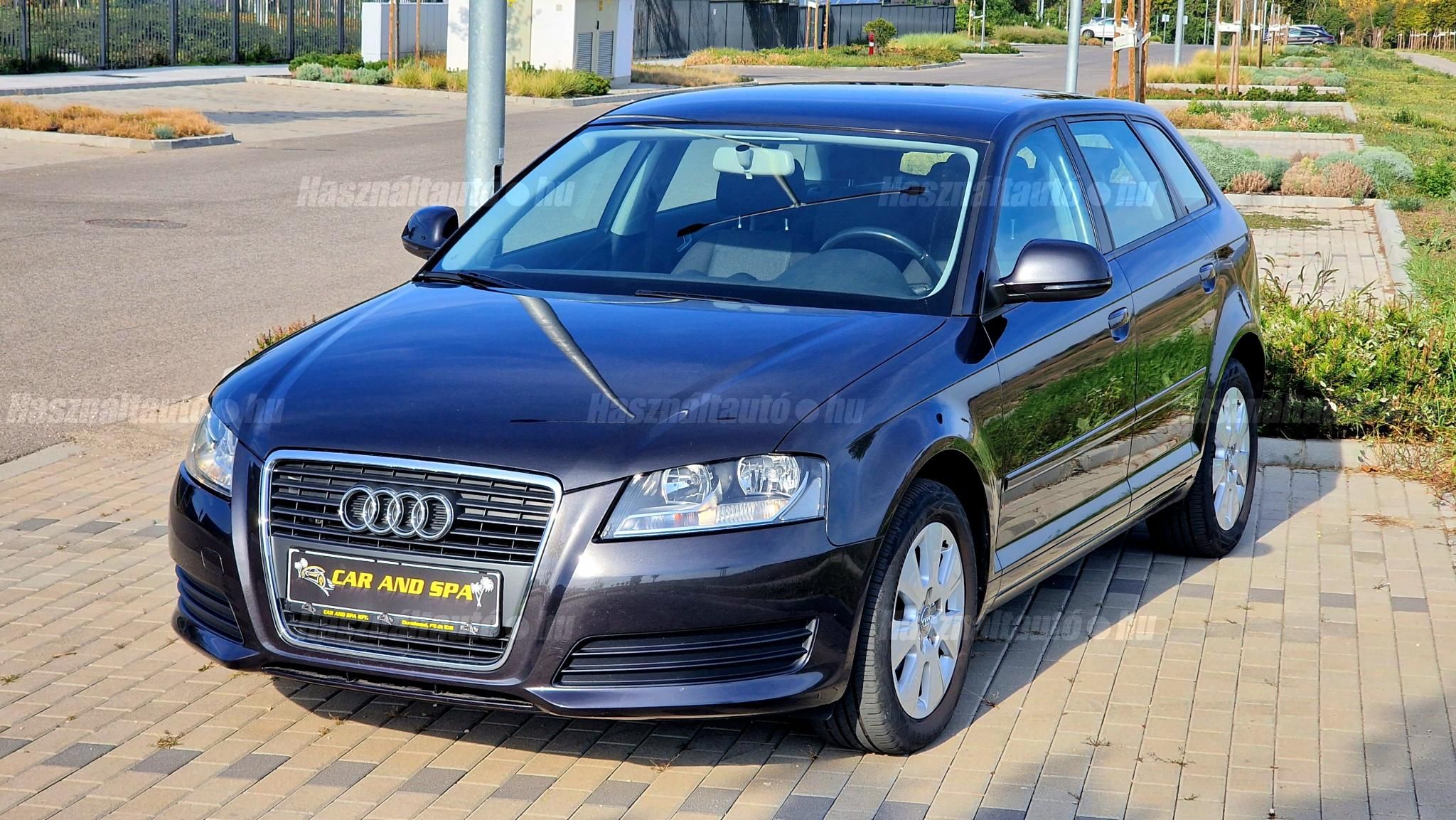 AUDI A3 2009/6 - 1