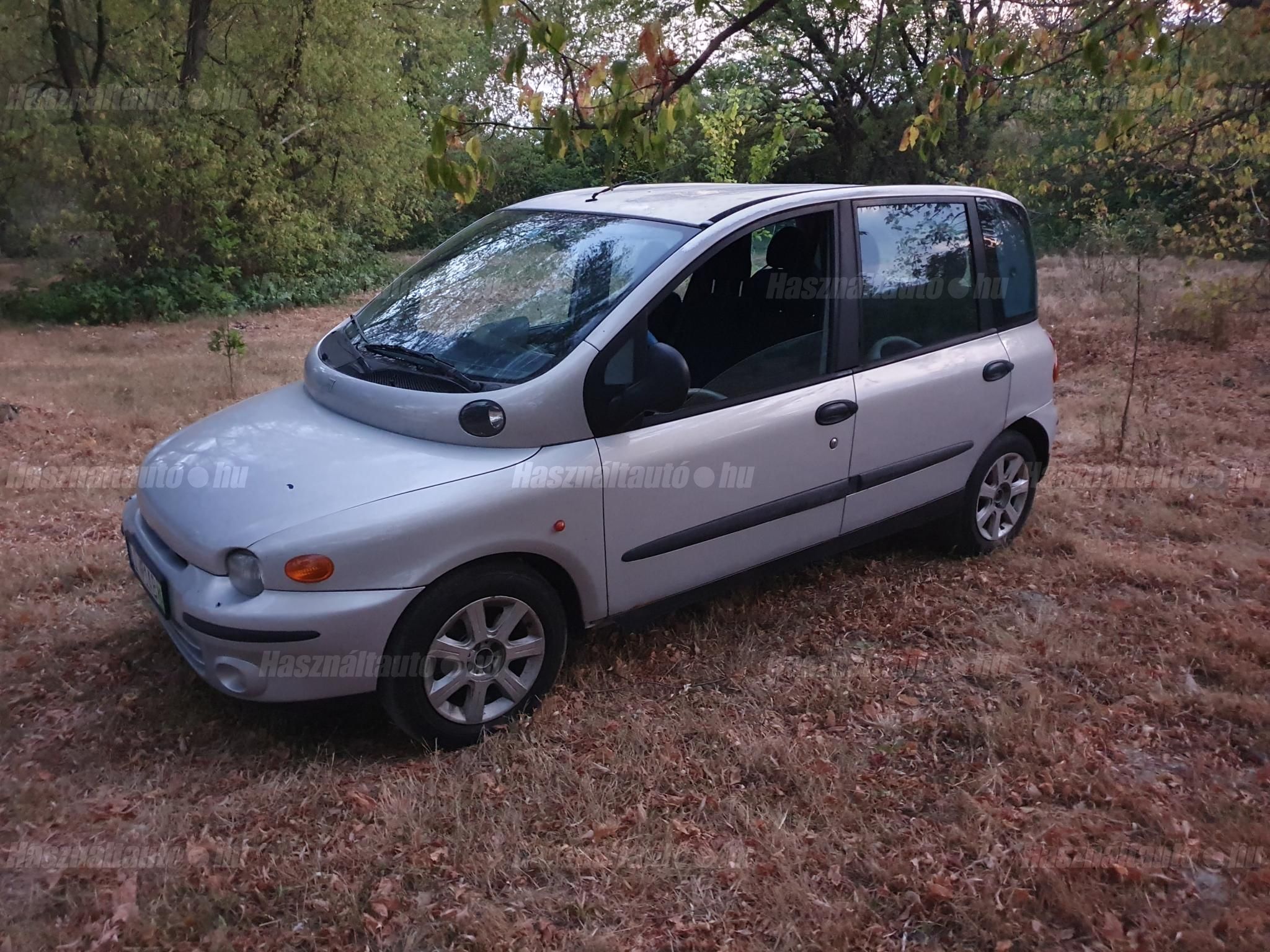 FIAT MULTIPLA 2000 - 1