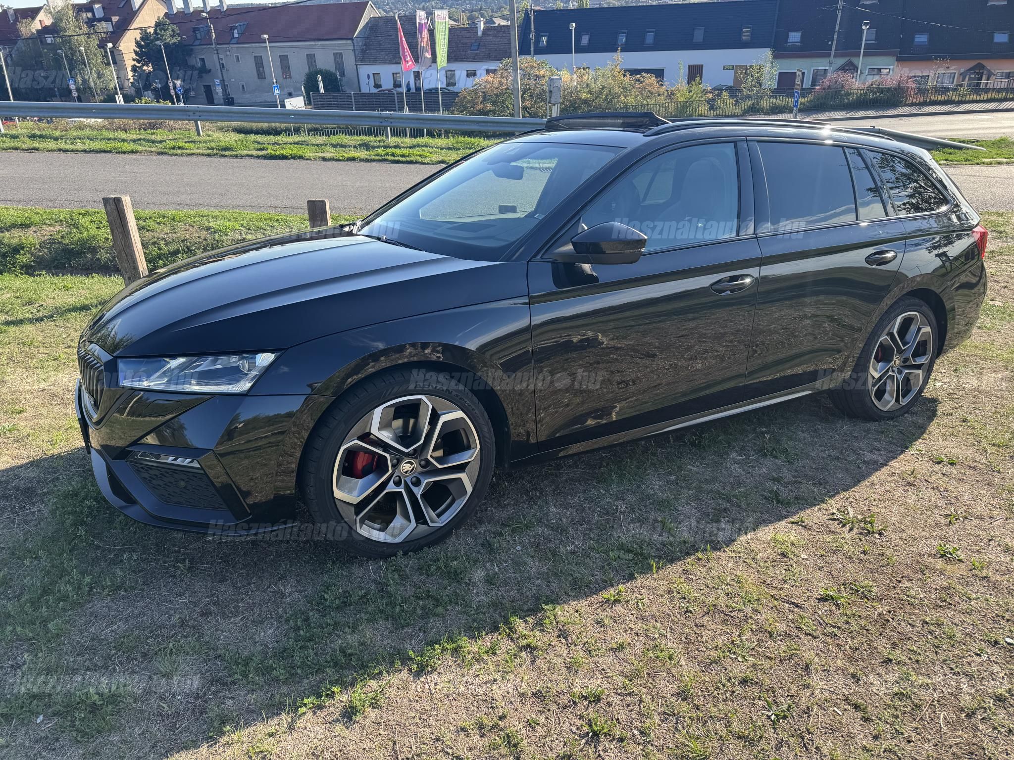 SKODA OCTAVIA 2021/12 - 1