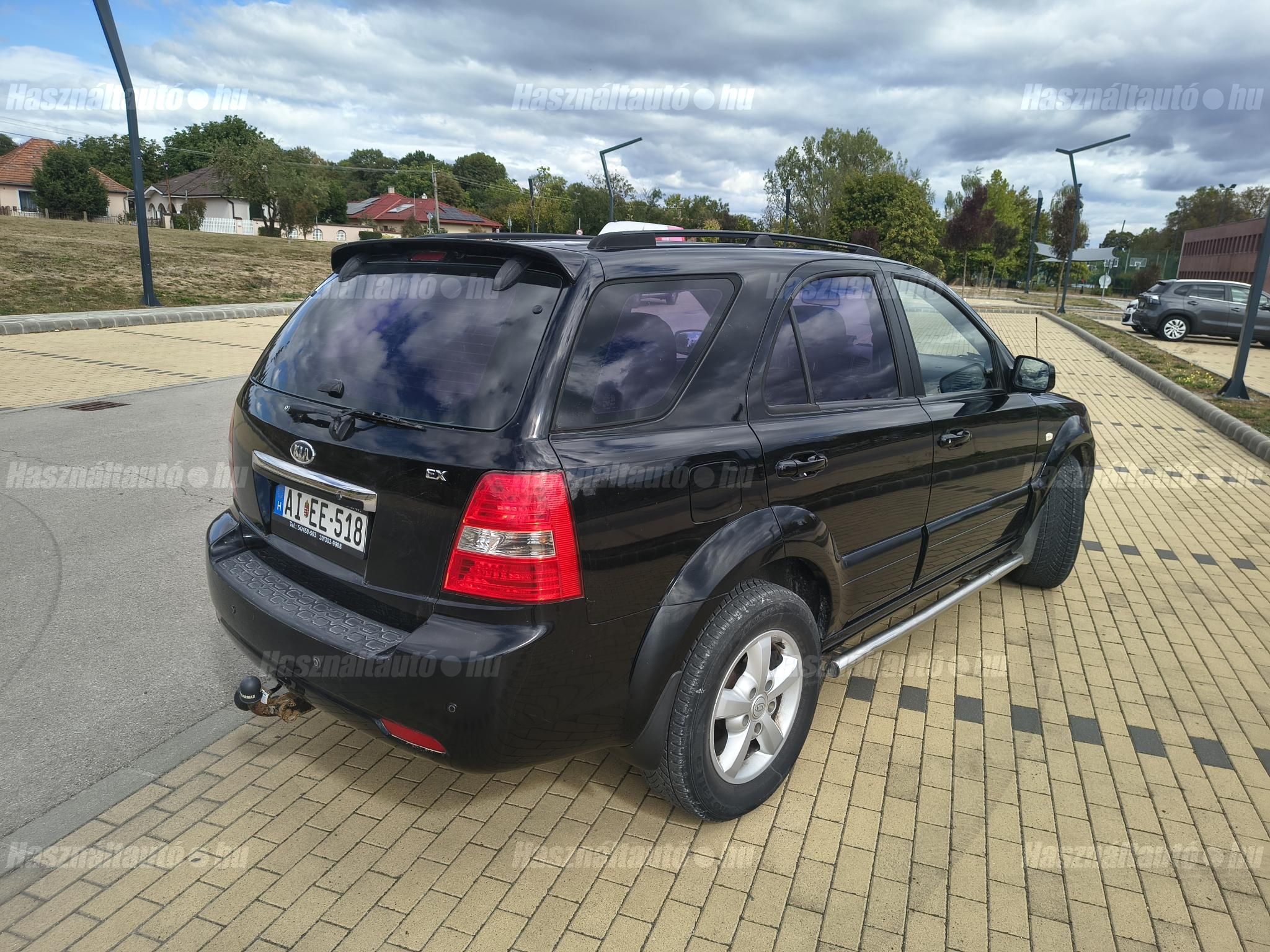 KIA SORENTO 2007/3 - 1