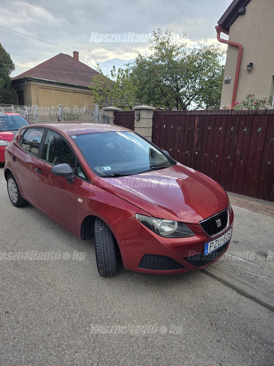 SEAT IBIZA 2009/3 - 1