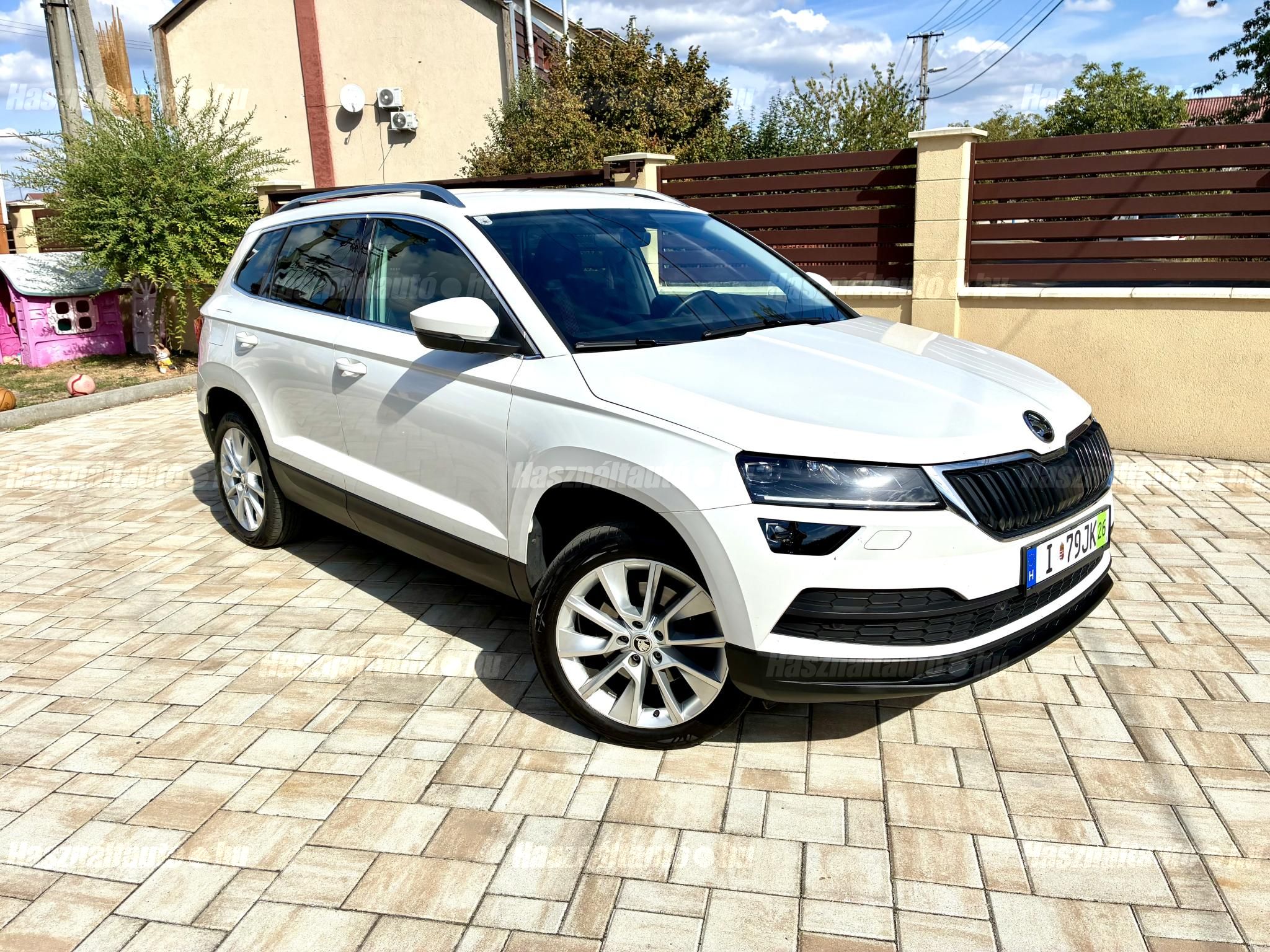 SKODA KAROQ 2018/3 - 1