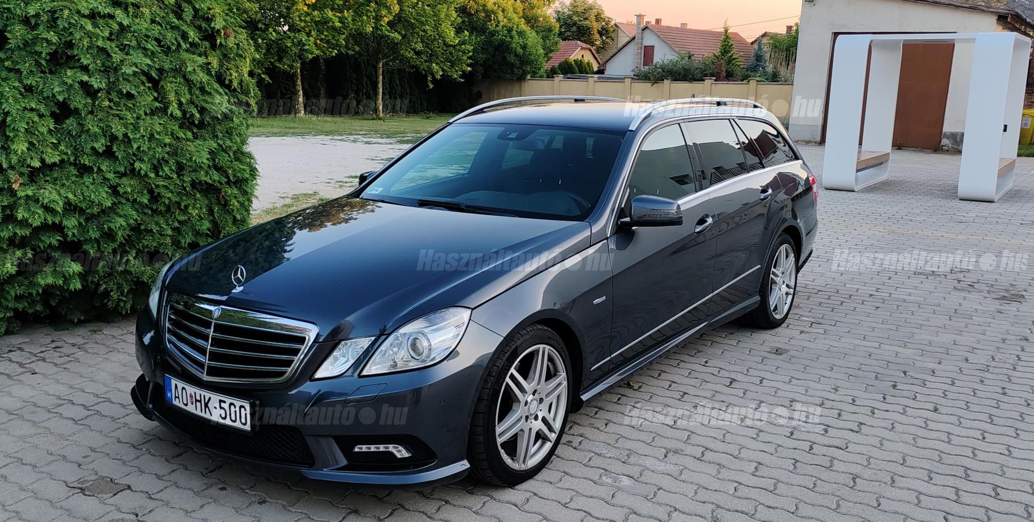 MERCEDES-BENZ E 350 2011 - 1