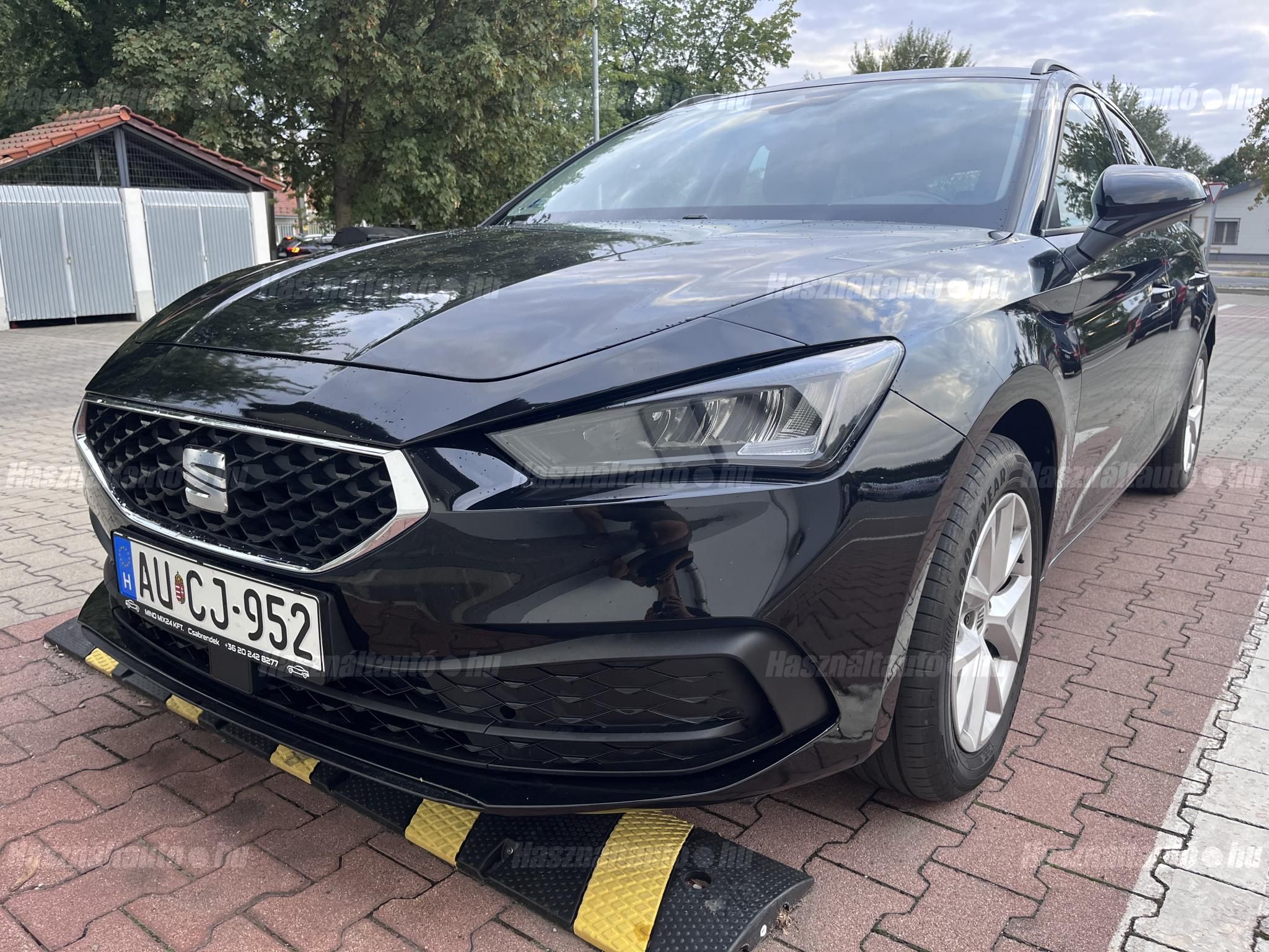 SEAT LEON 2021/11 - 1