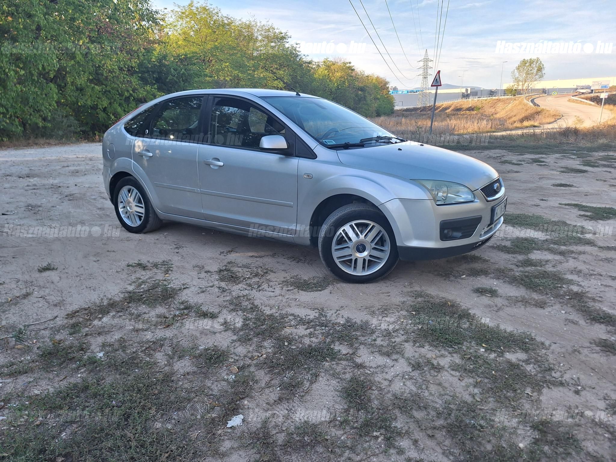 FORD FOCUS 2006/6 - 1