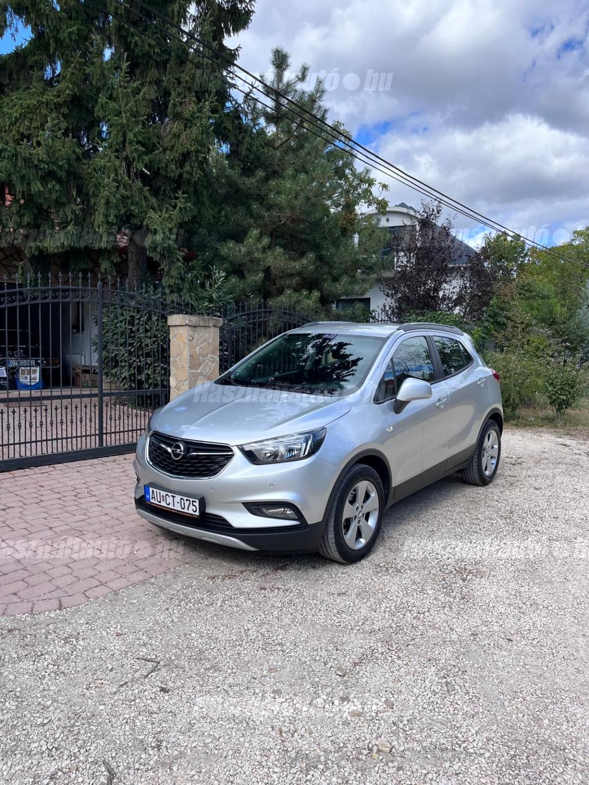 OPEL MOKKA X 2019/6 - 1