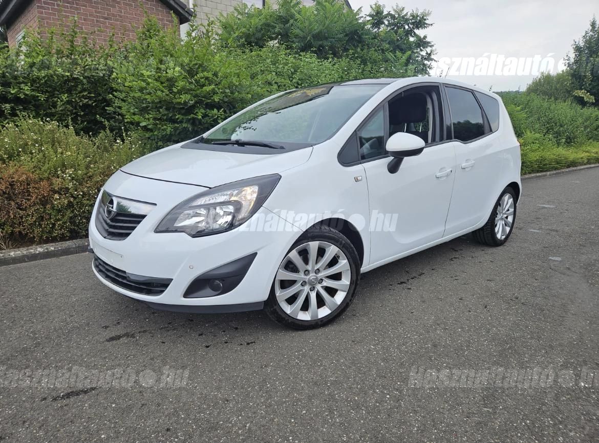 OPEL MERIVA B 2013 - 1