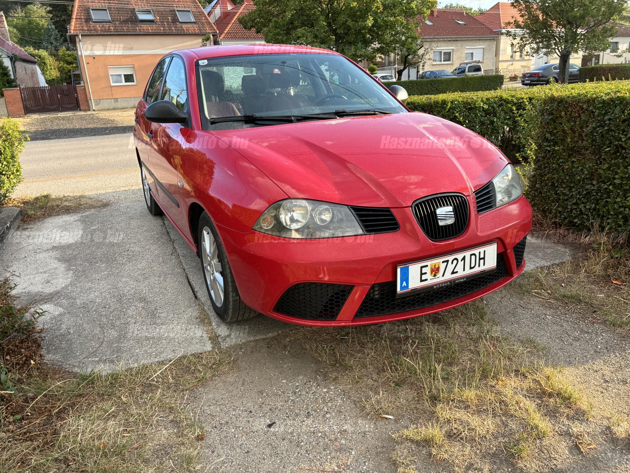 SEAT IBIZA 2007/10 - 1