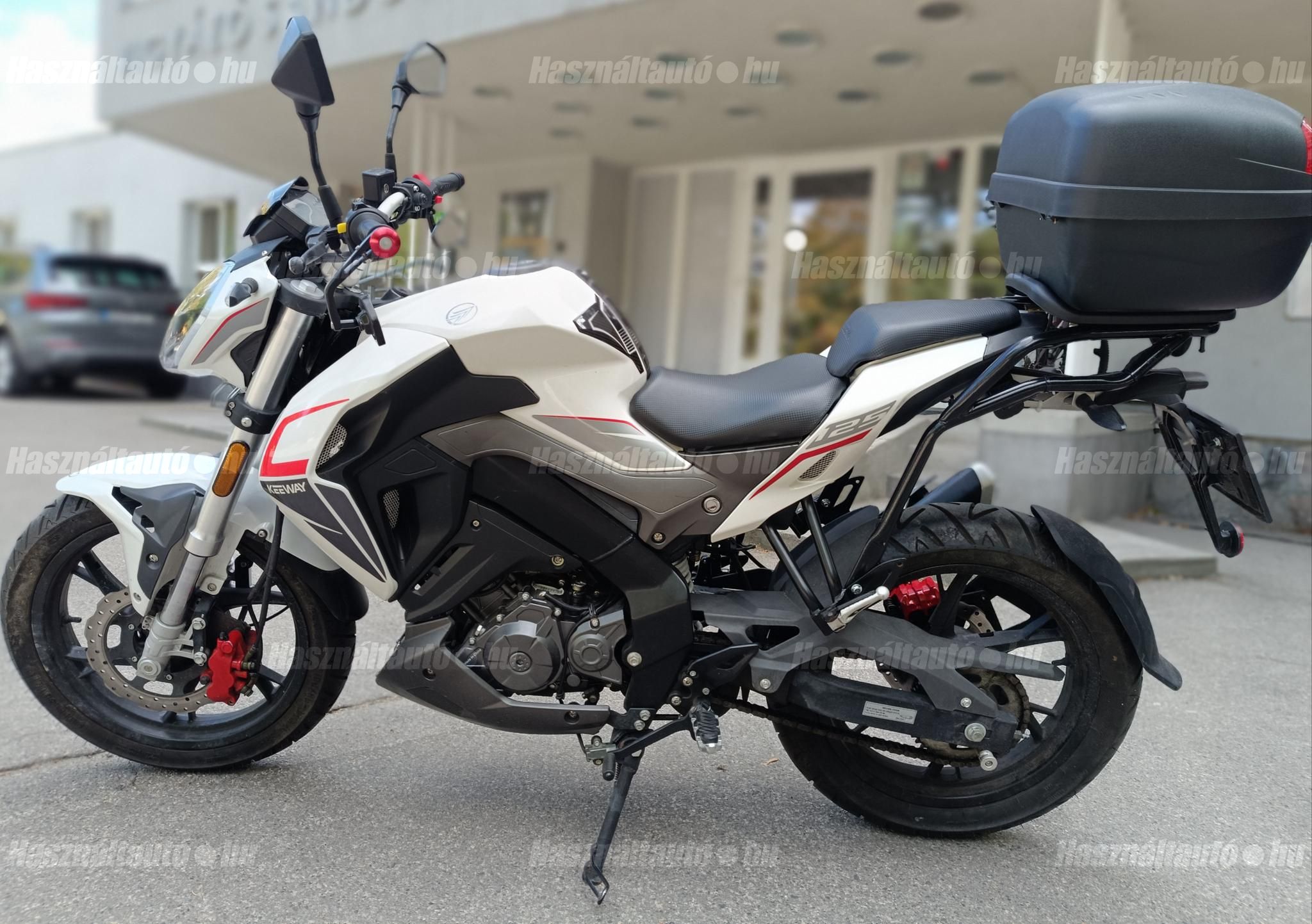 KEEWAY RKF 125 2019/4 - 1