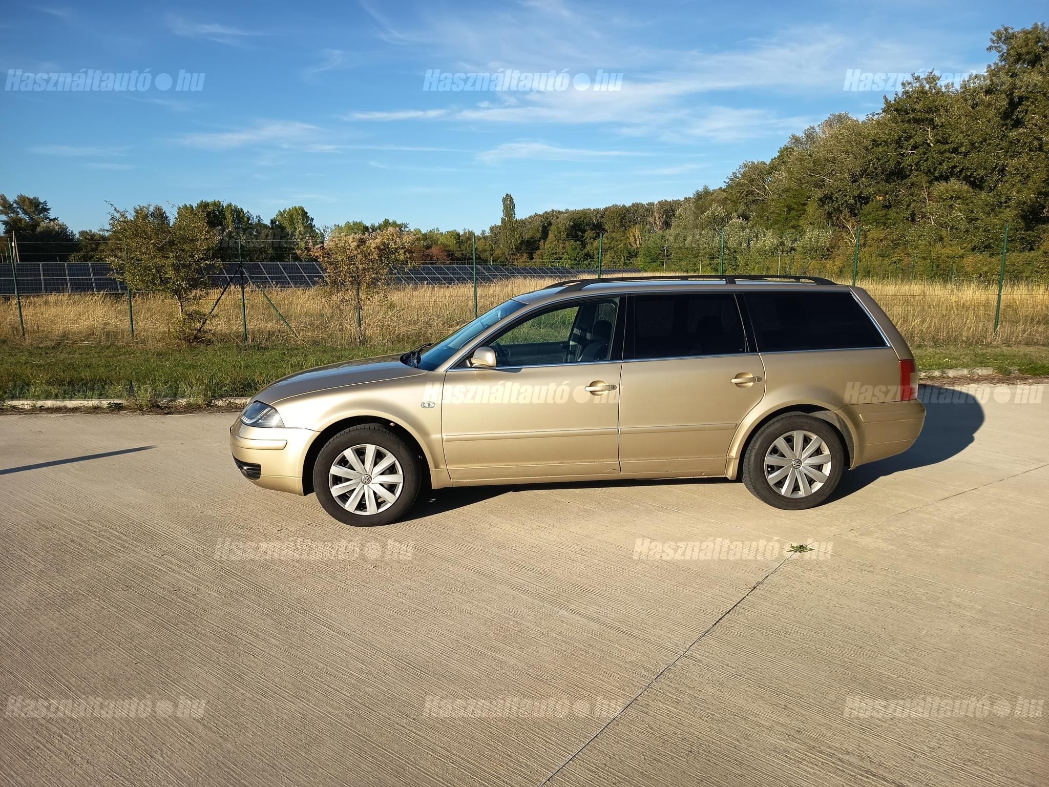 VOLKSWAGEN PASSAT V 2001/12 - 1