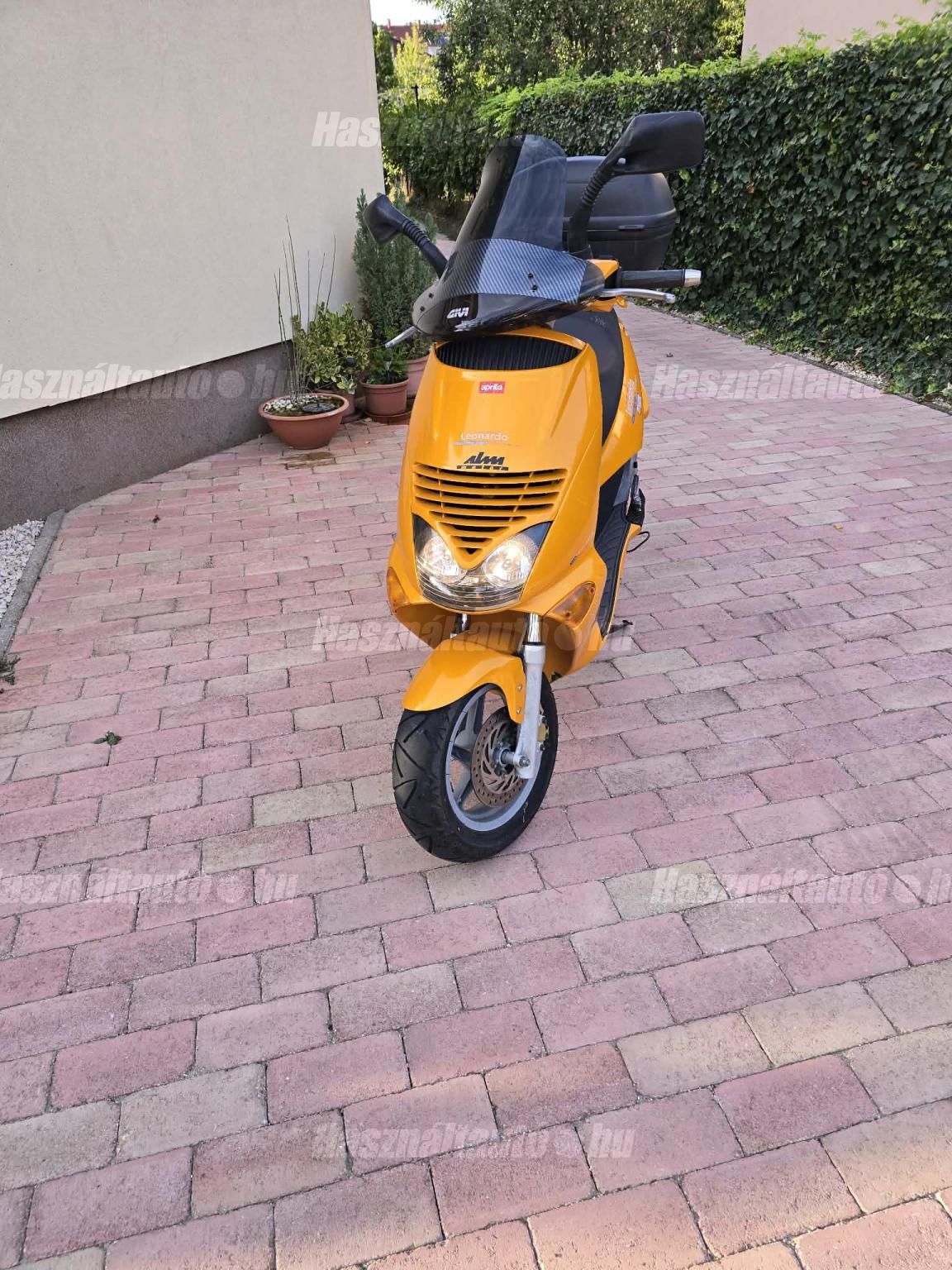 PIAGGIO LIBERTY 150 2000/12 - 1