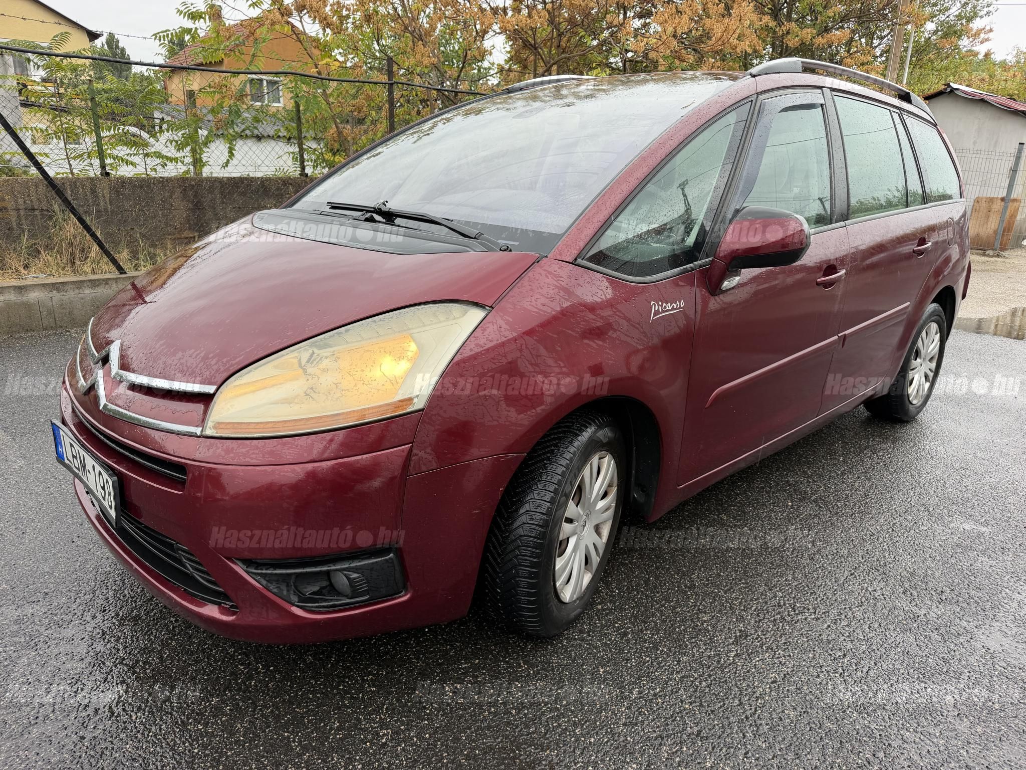 CITROEN C4 PICASSO 2008/6 - 1
