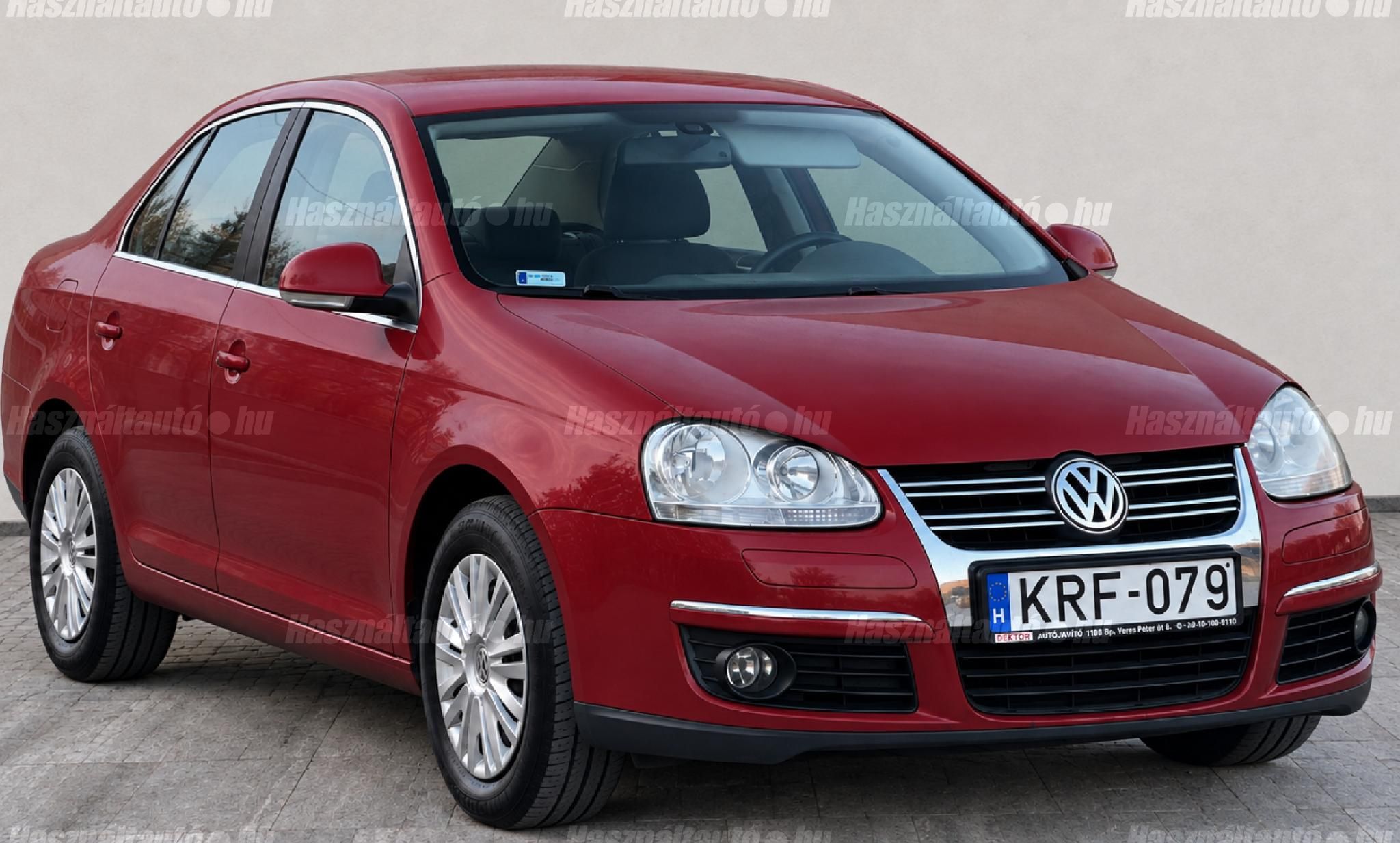 VOLKSWAGEN JETTA 2007/11 - 1
