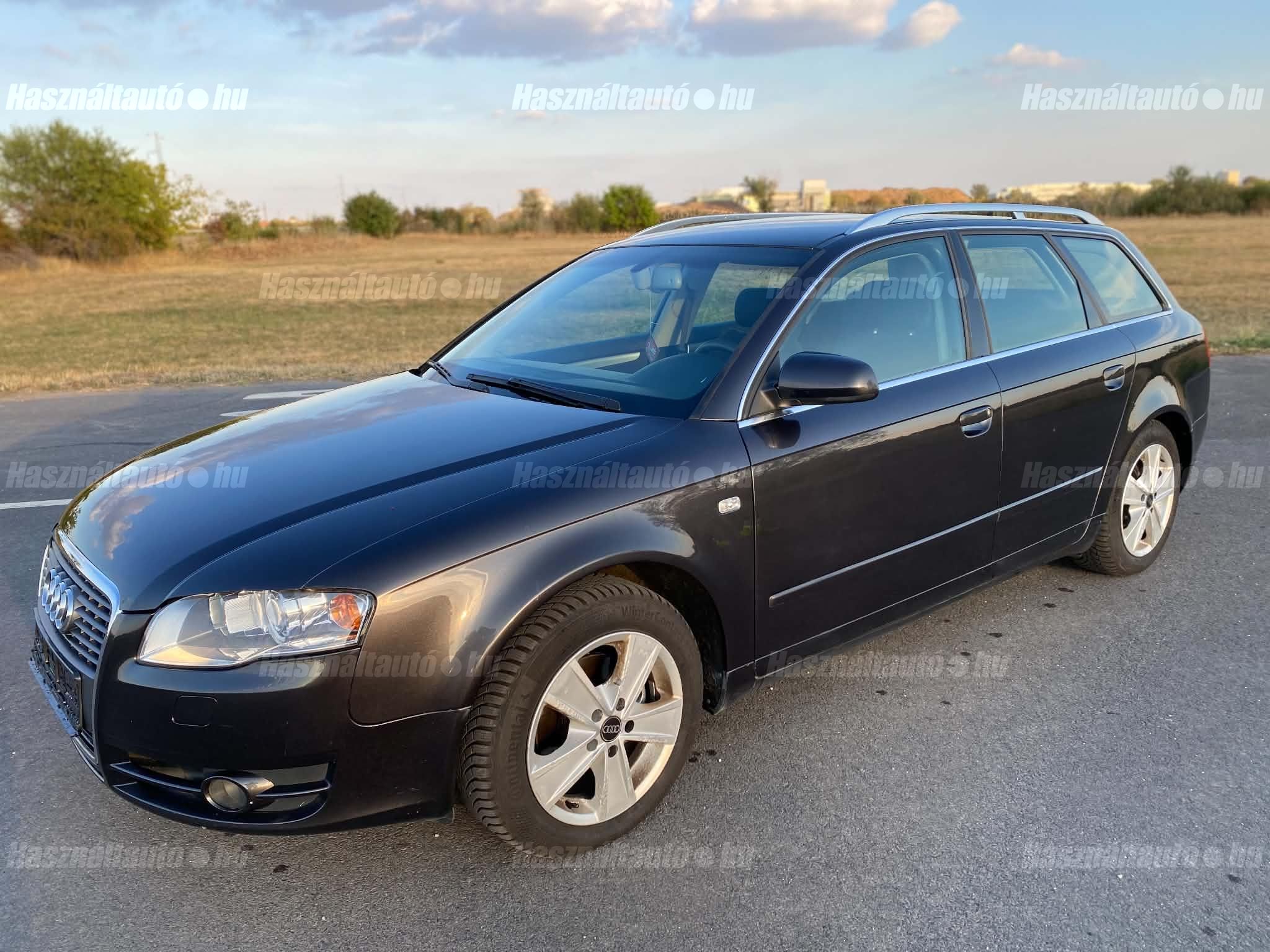 AUDI A4 2007/12 - 1
