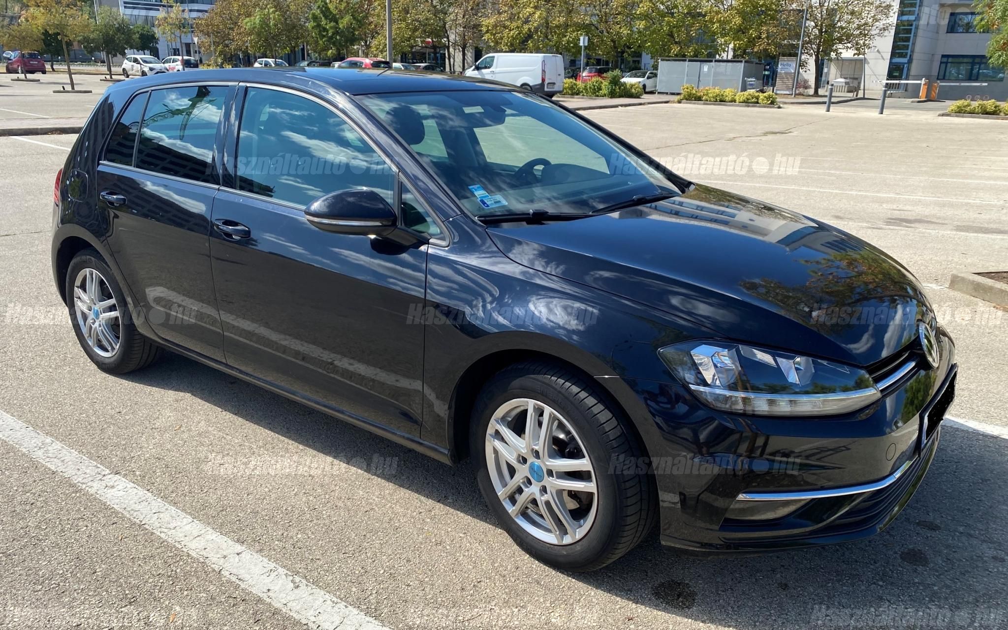VOLKSWAGEN GOLF VII 2017/11 - 1