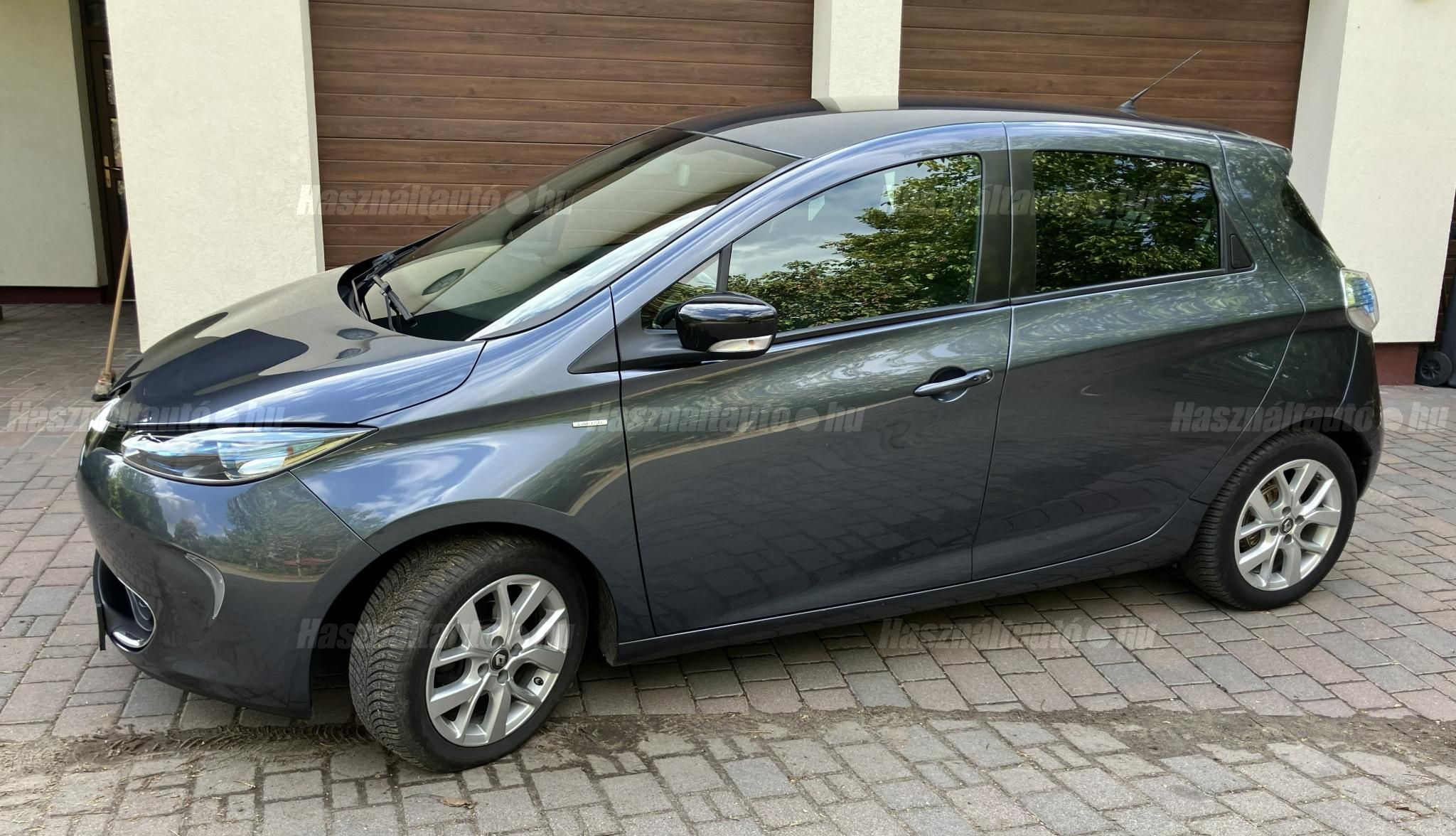 RENAULT ZOE 2018/12 - 1