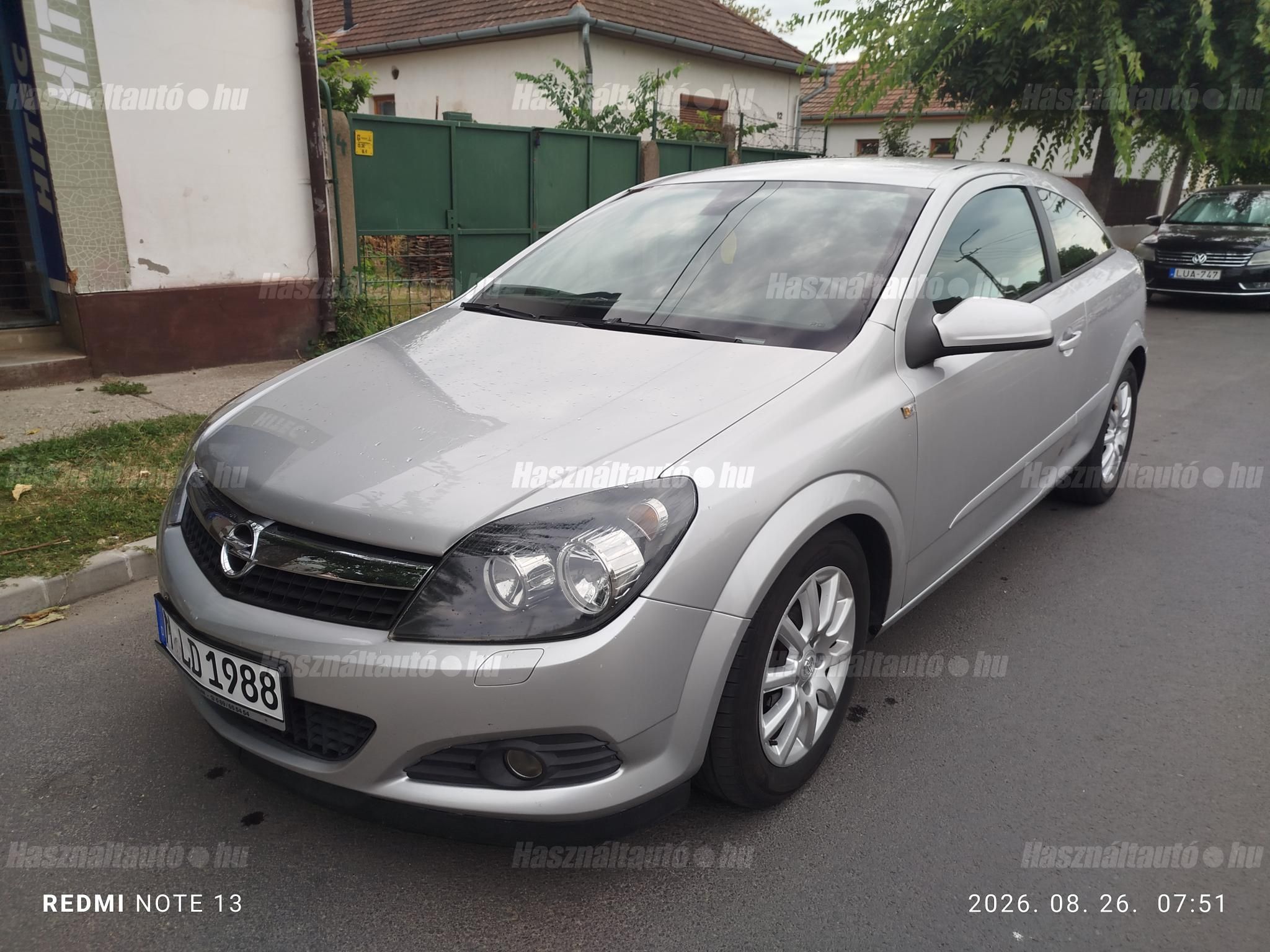 OPEL ASTRA H 2008/3 - 1