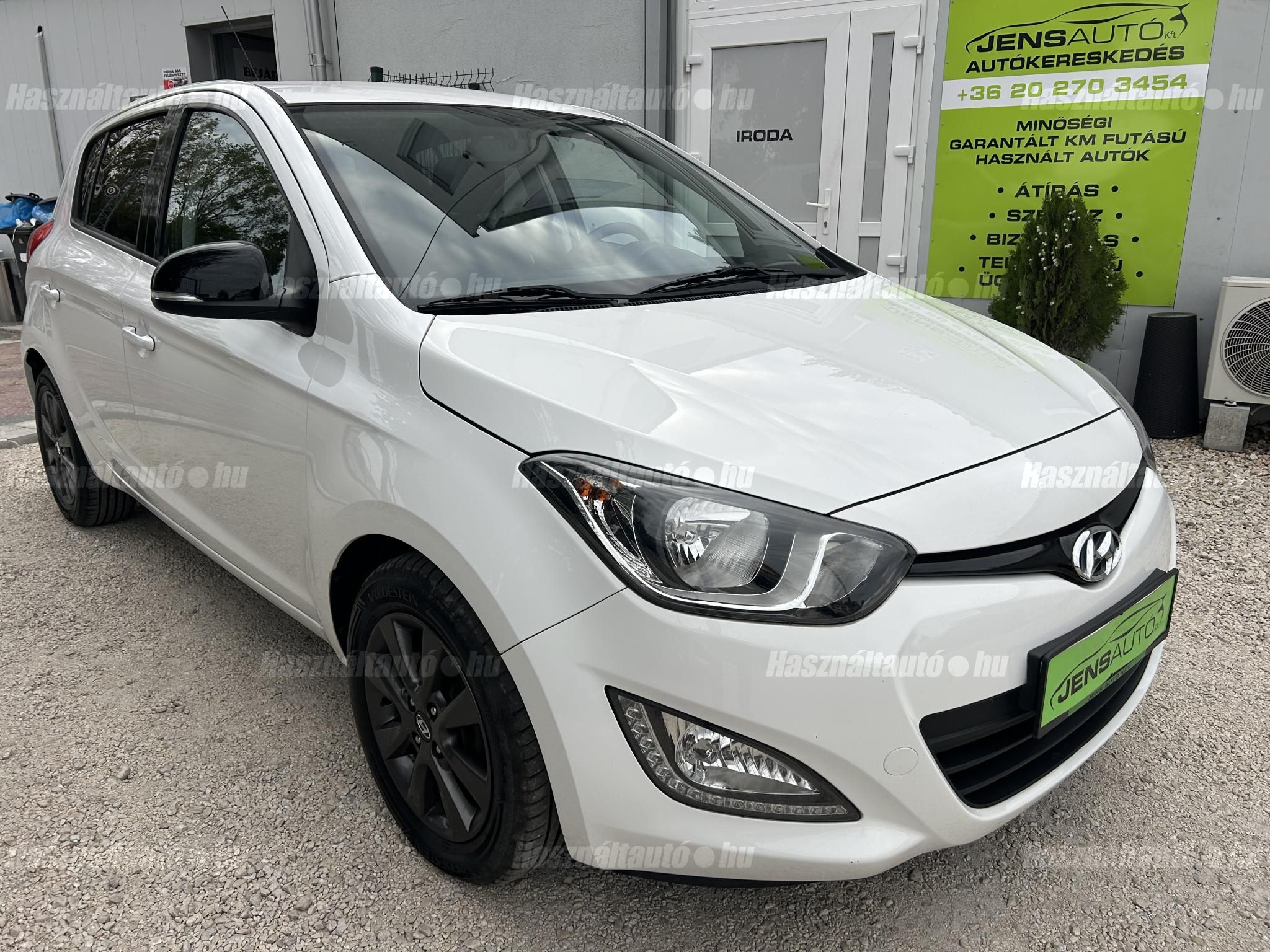 HYUNDAI I20 2014/3 - 1