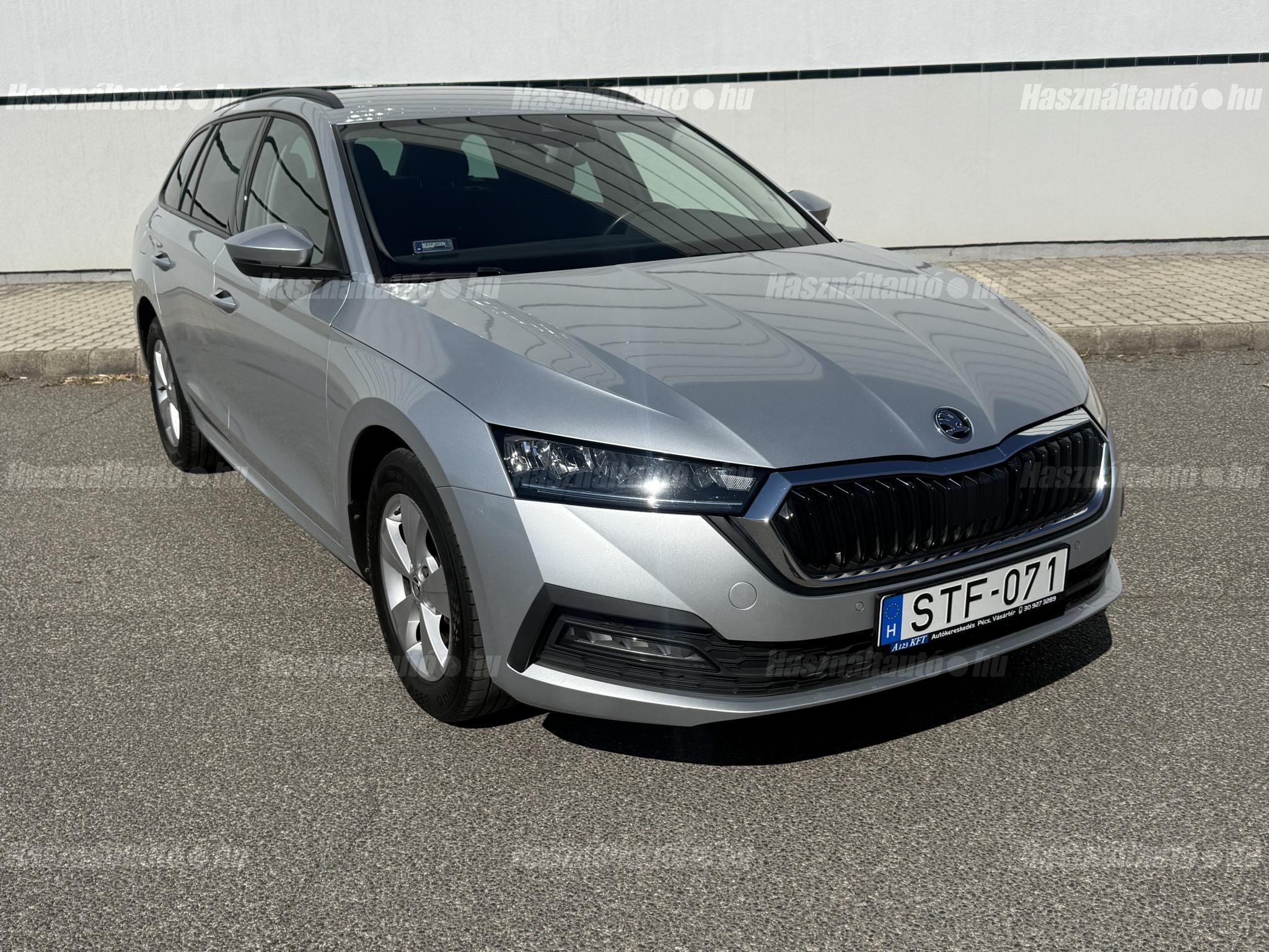 SKODA OCTAVIA 2021/5 - 1