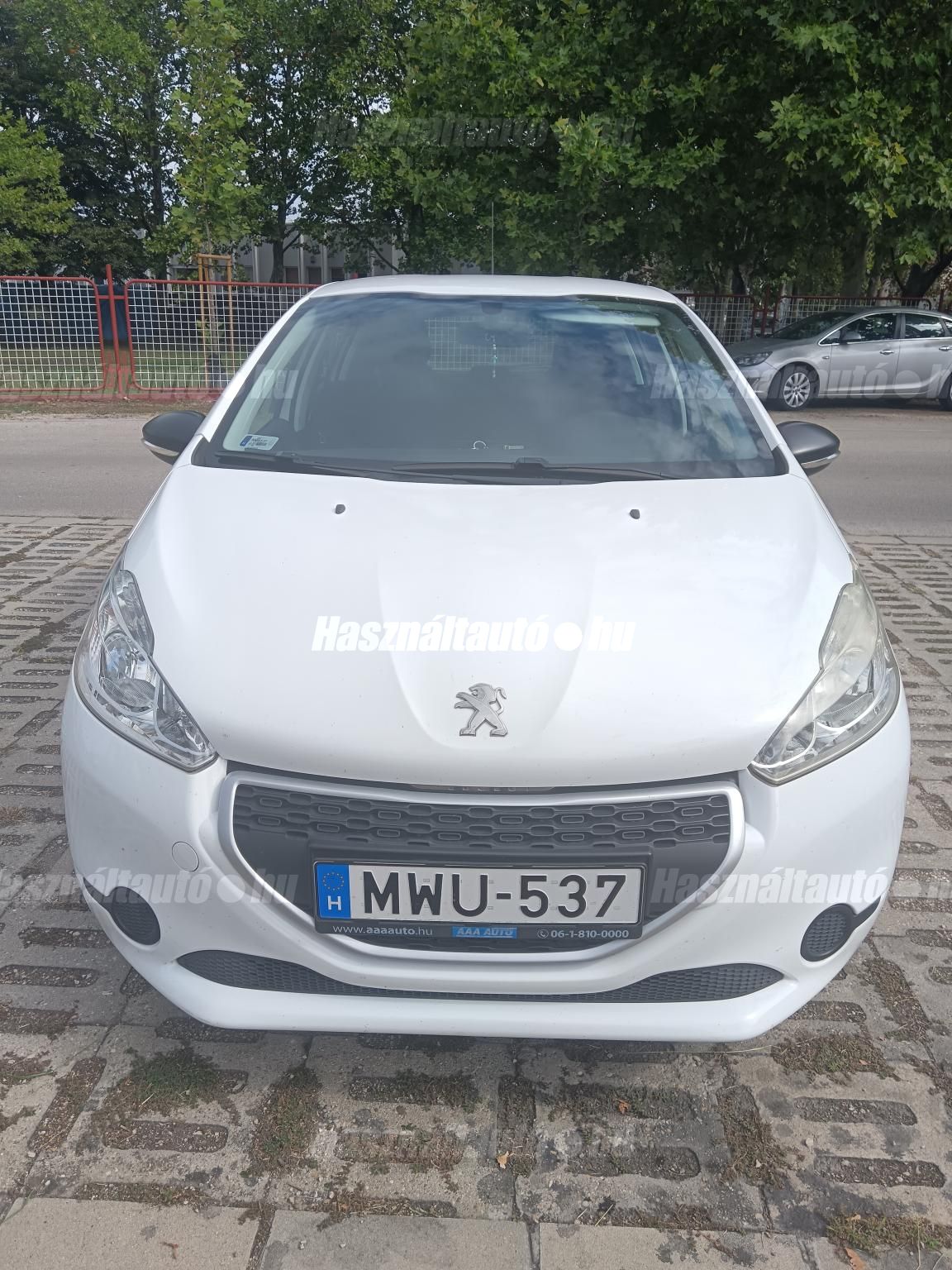 PEUGEOT 208 2015/3 - 1