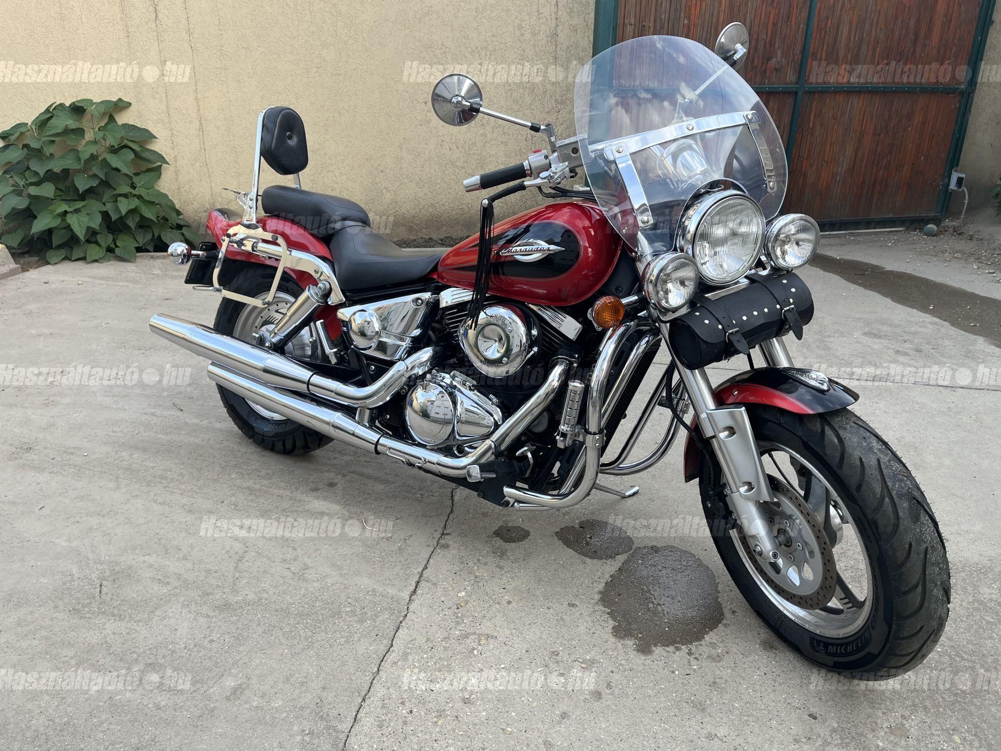 SUZUKI VZ 800 (MARAUDER) 1999/5 - 1