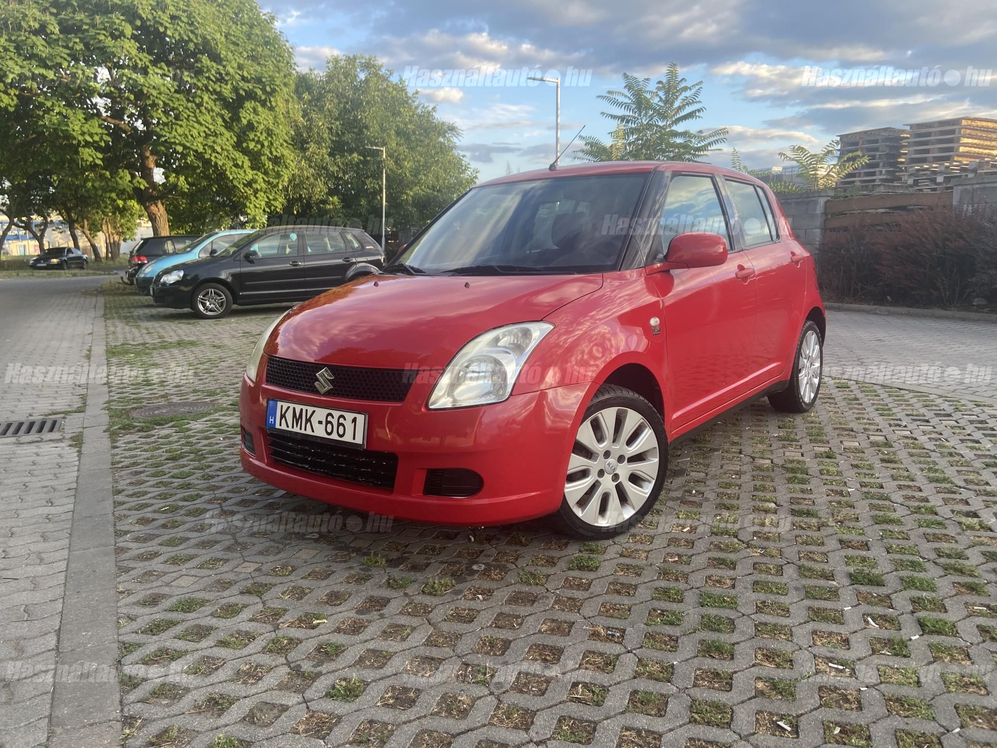SUZUKI SWIFT 2006 - 1
