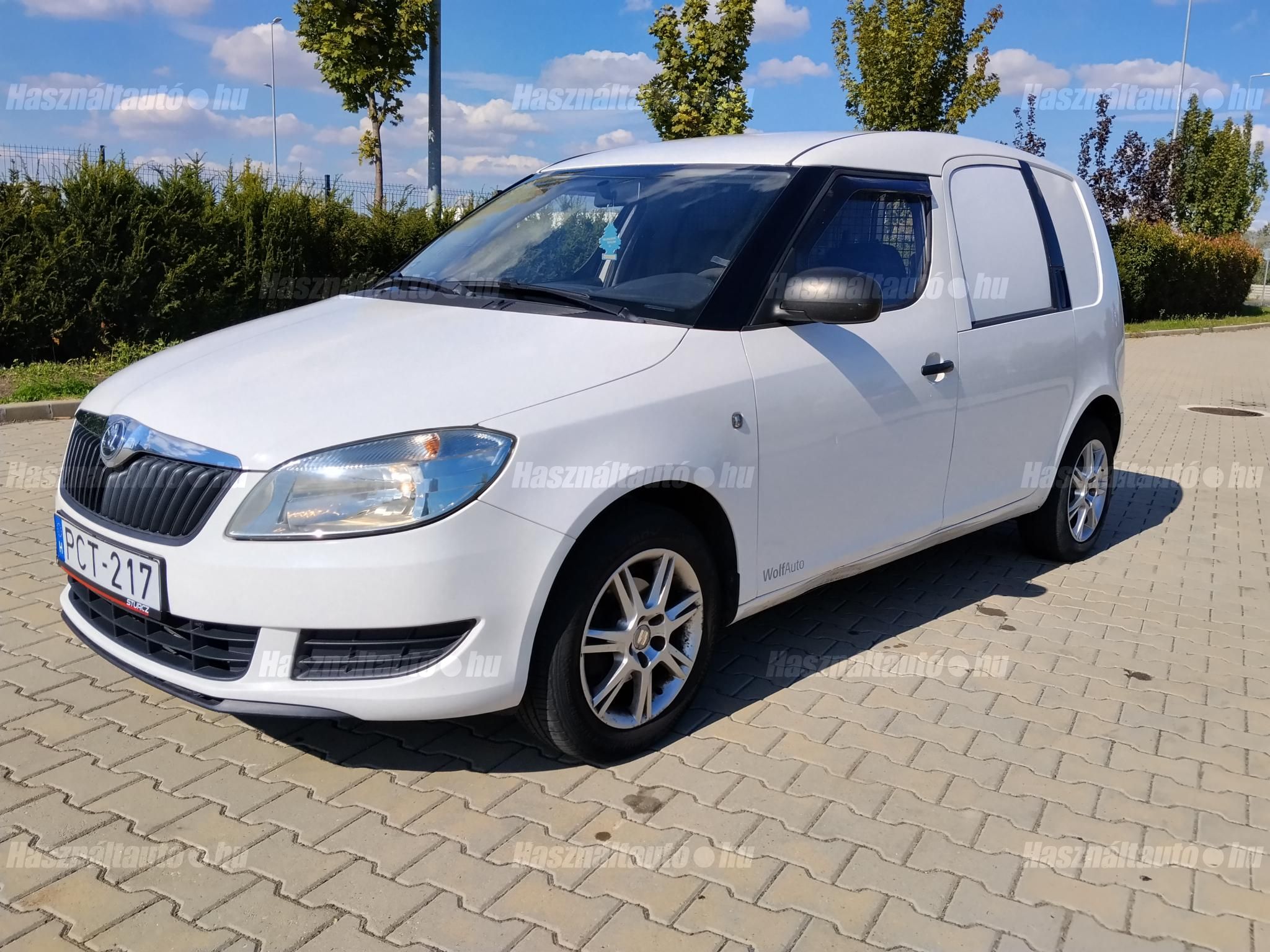 SKODA PRAKTIK 2014/6 - 1