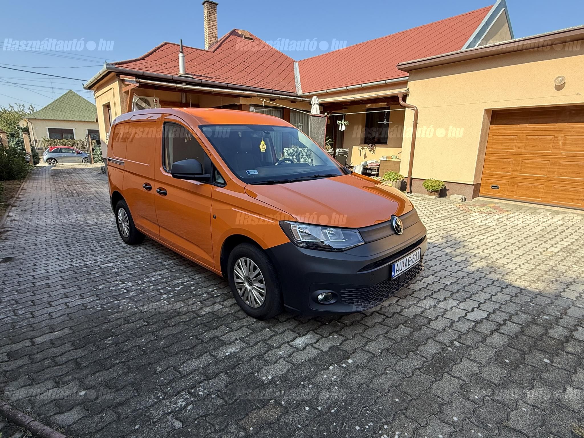 VOLKSWAGEN CADDY 2023/6 - 1