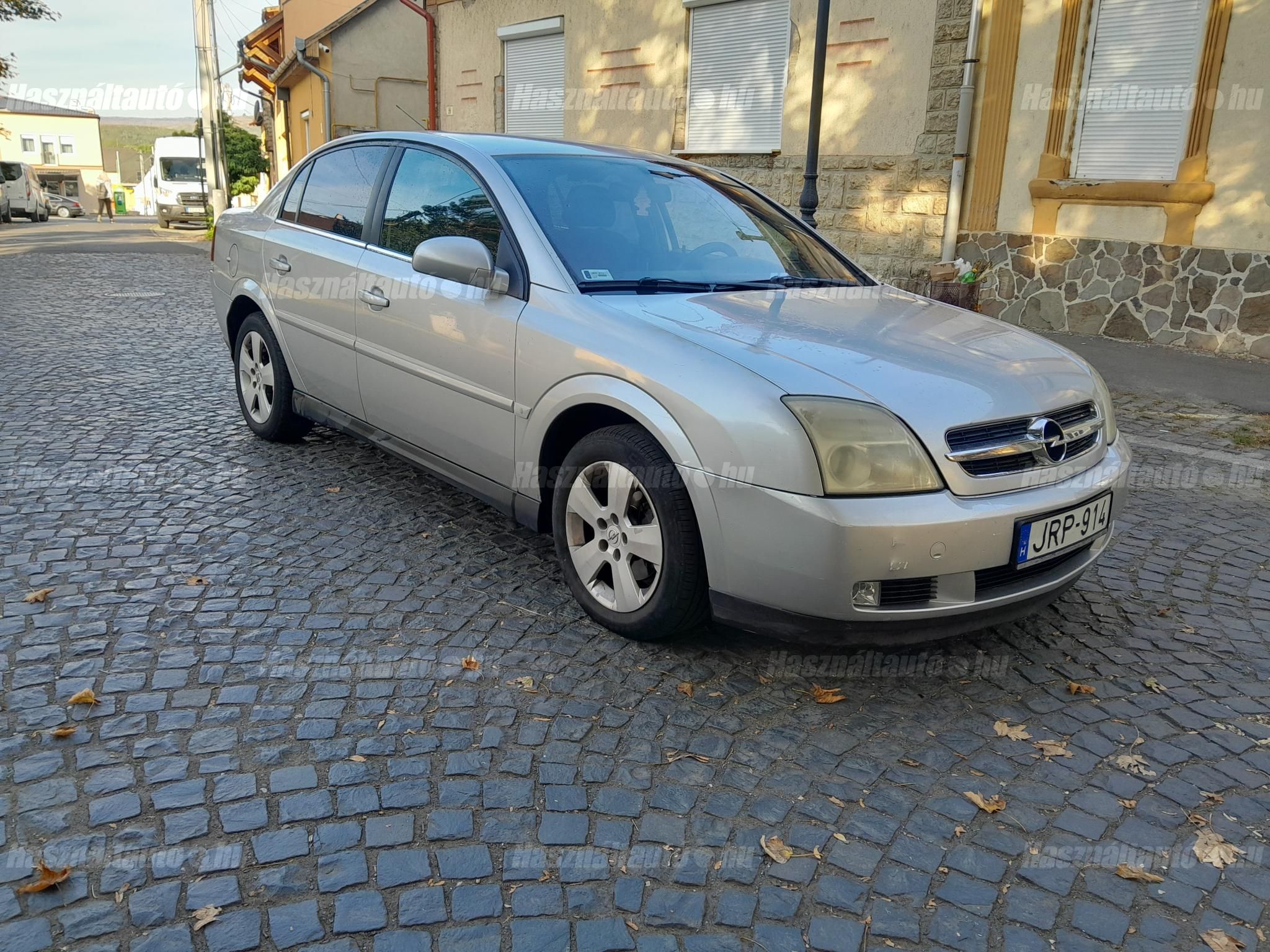 OPEL VECTRA C 2005/7 - 1