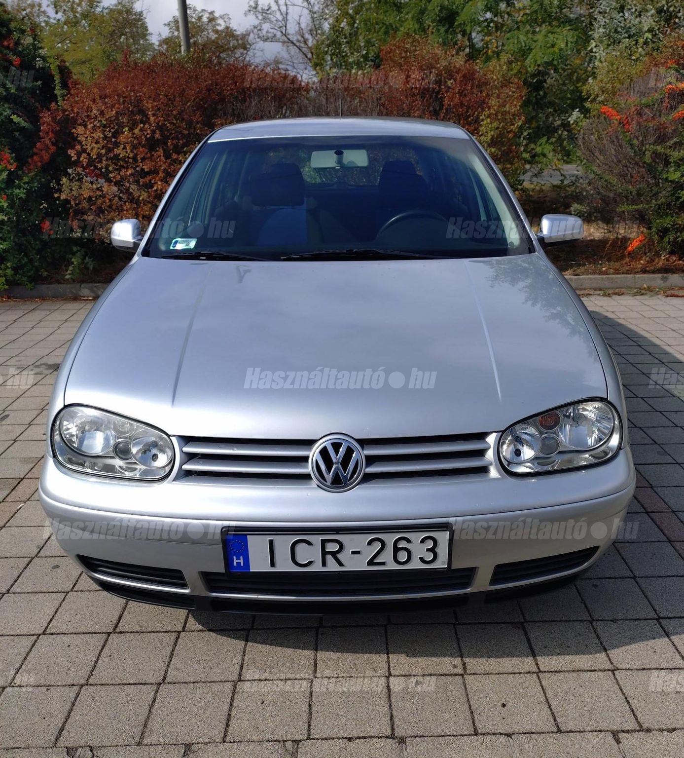 VOLKSWAGEN GOLF IV 2002/6 - 1
