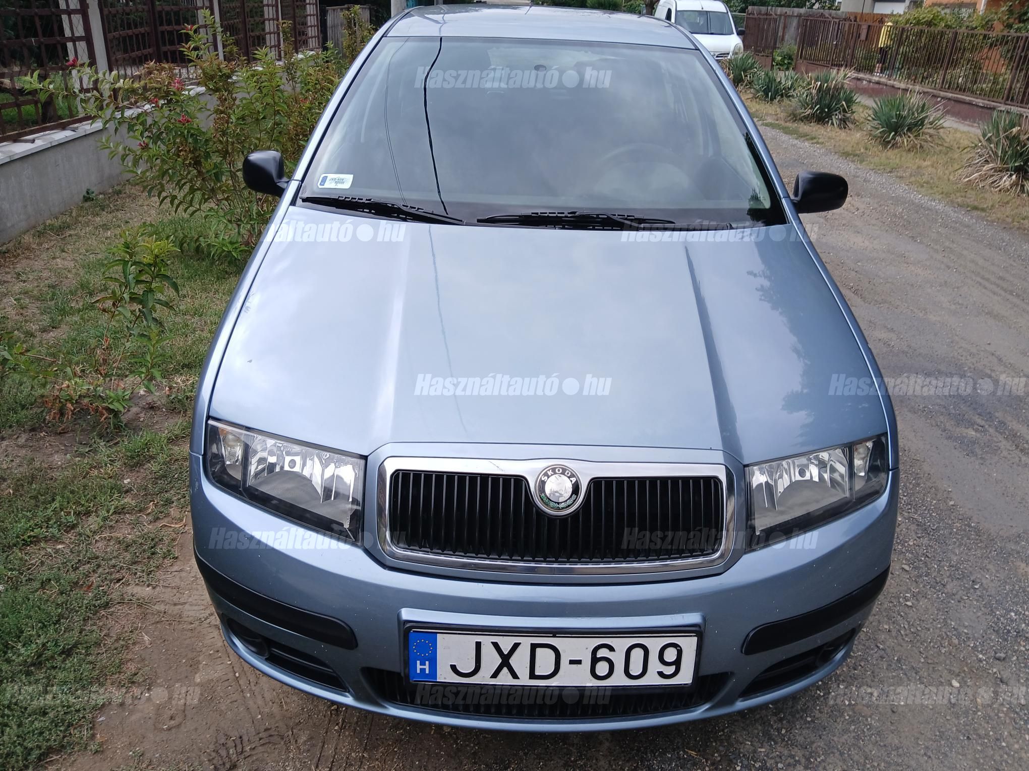 SKODA FABIA 2005/7 - 1