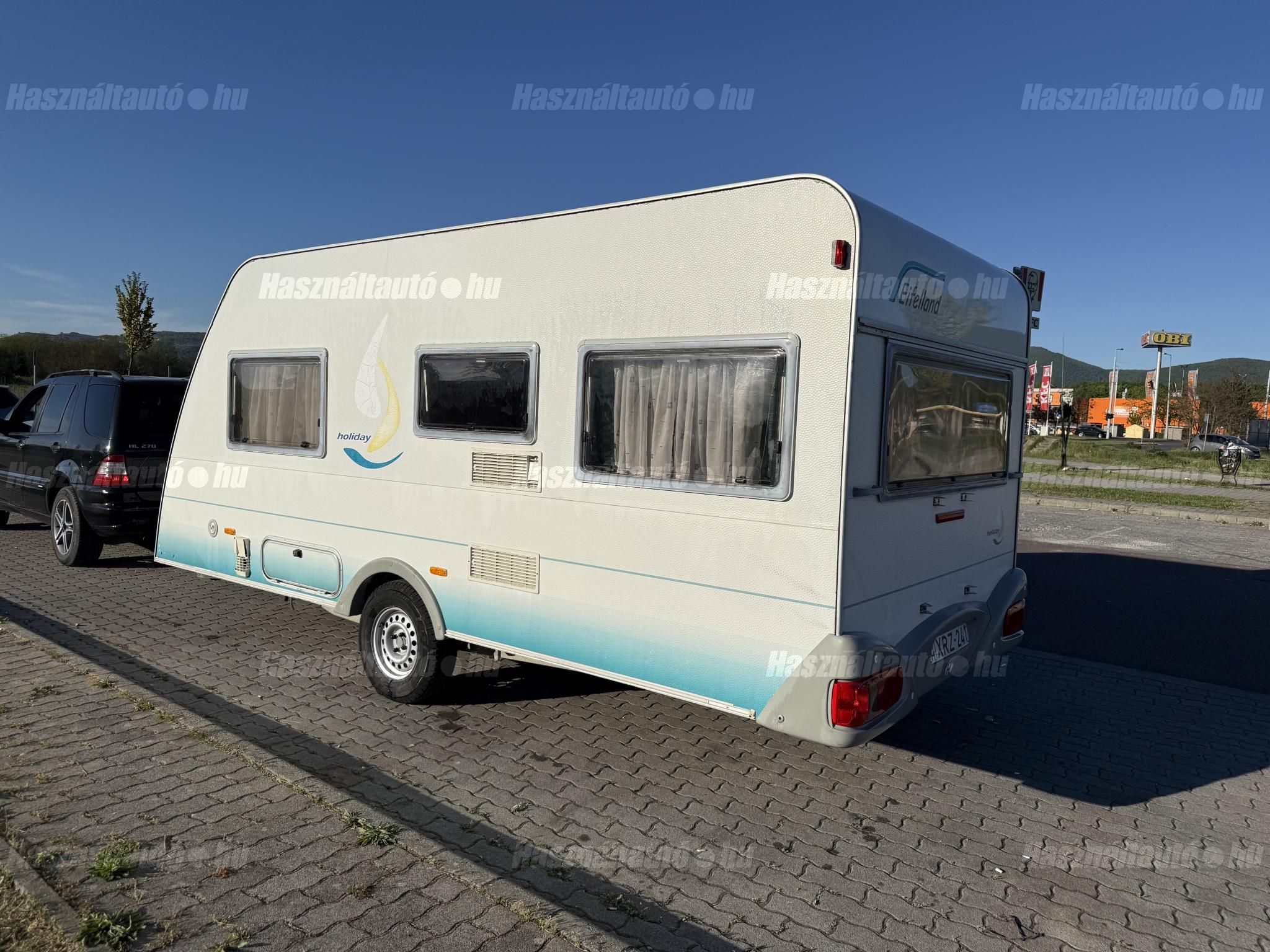 KNAUS 2002 - 1
