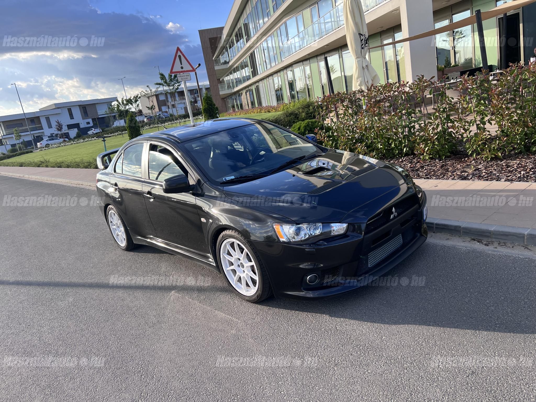 MITSUBISHI LANCER 2009/11 - 1