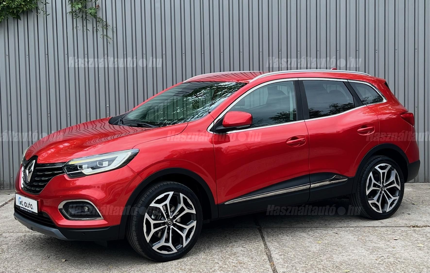 RENAULT KADJAR 2019/8 - 1