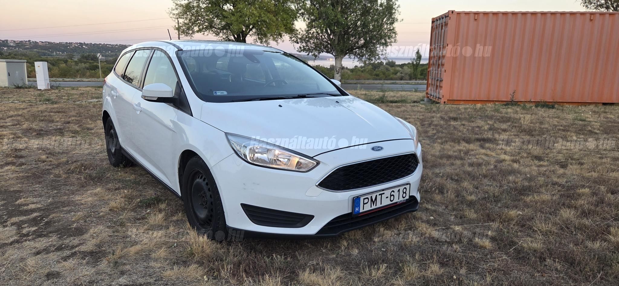FORD FOCUS 2018/1 - 1