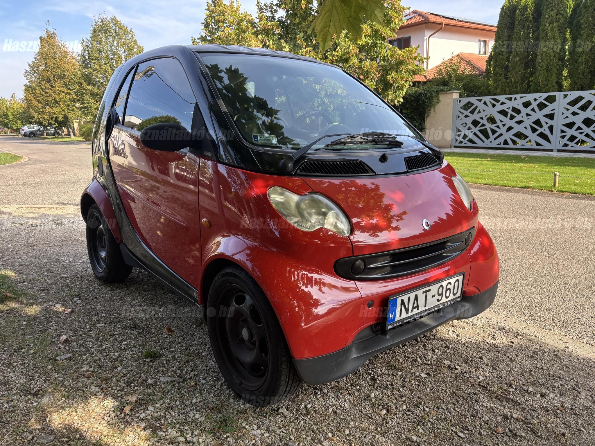 SMART FORTWO COUPE 2004/7 - 1