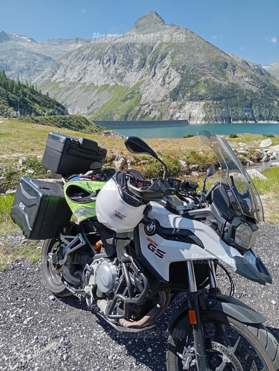 BMW F 750 GS 2019/3 - 1