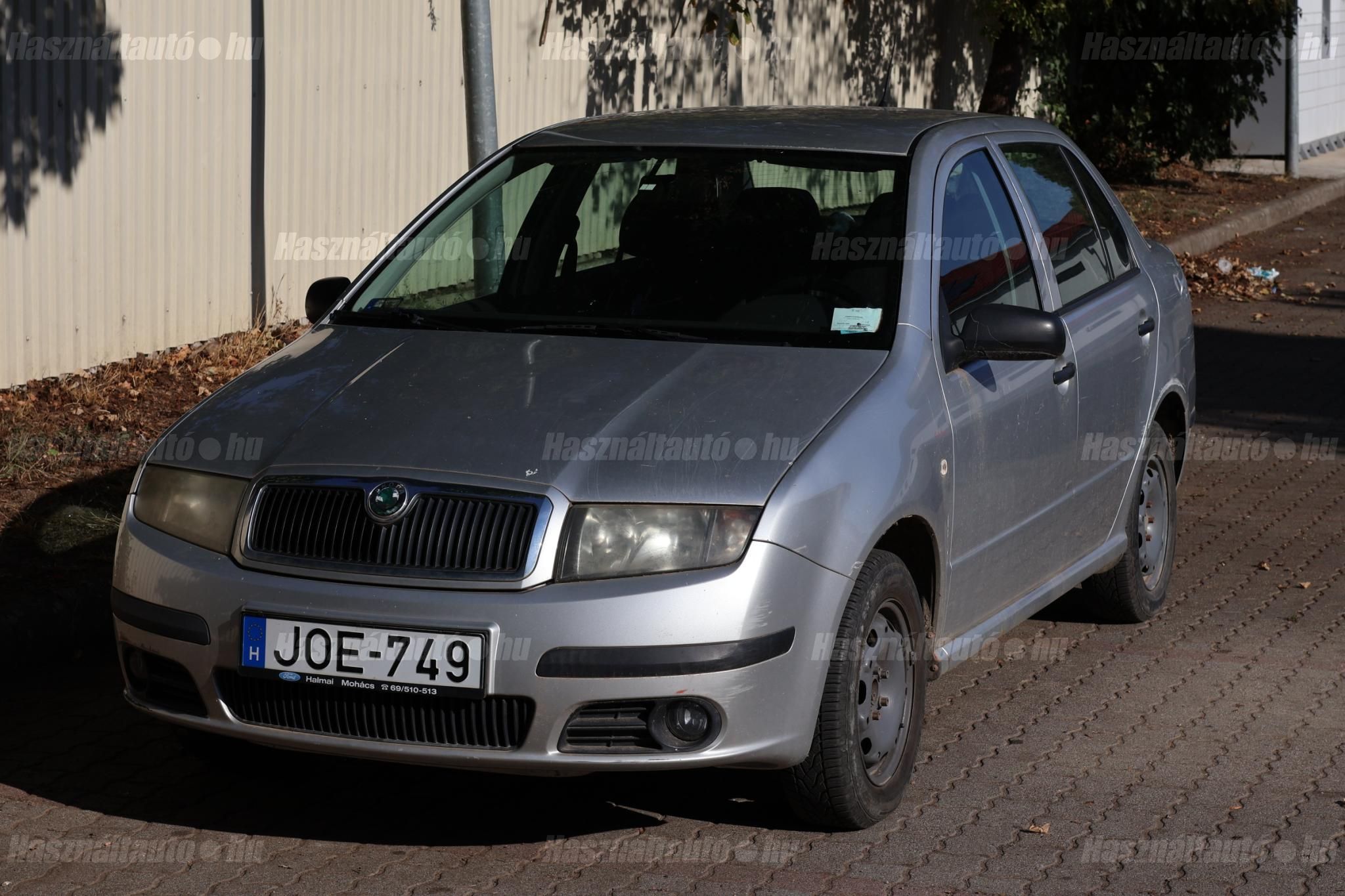 SKODA FABIA 2005/2 - 1